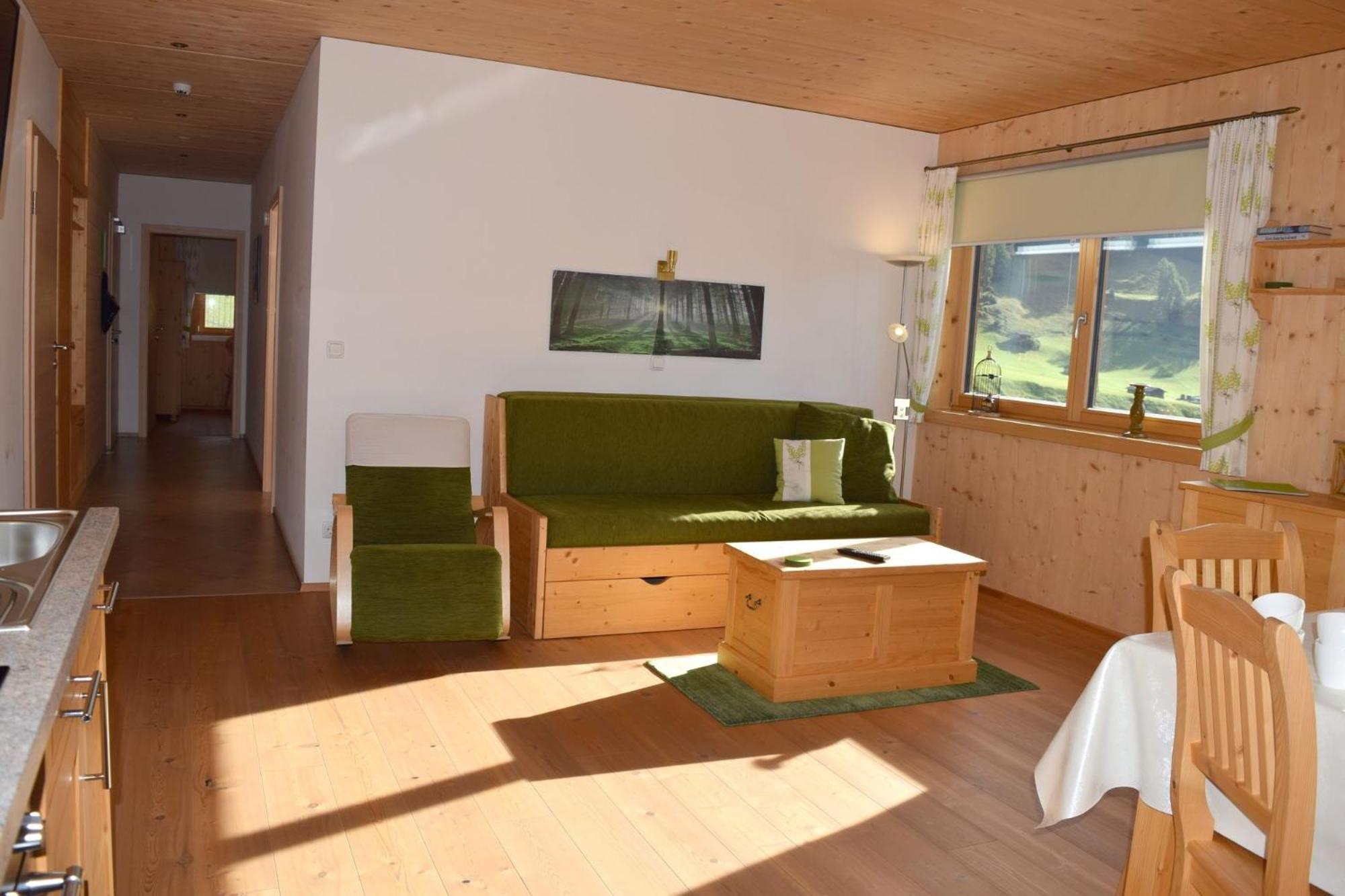Das Kals - 5 Personen Appartements