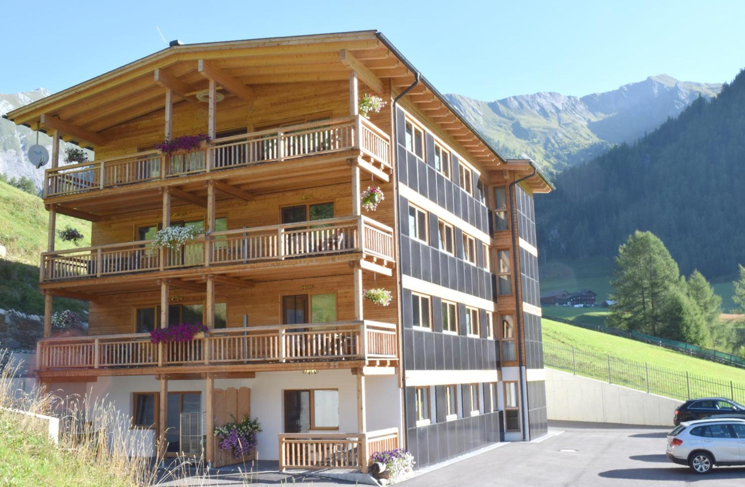 Das Kals - 5 Personen Appartements