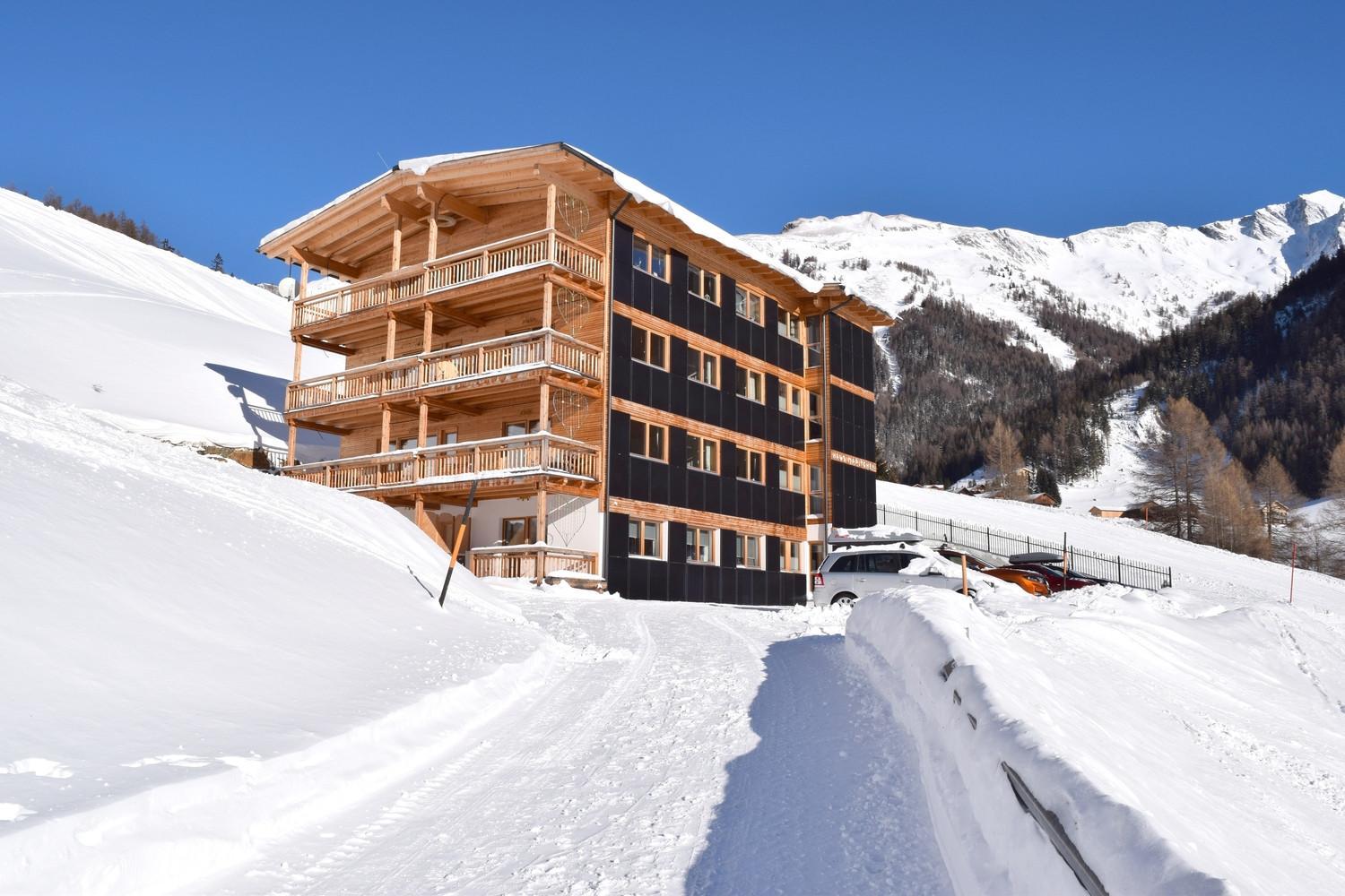 Das Kals - 6 Personen Appartements