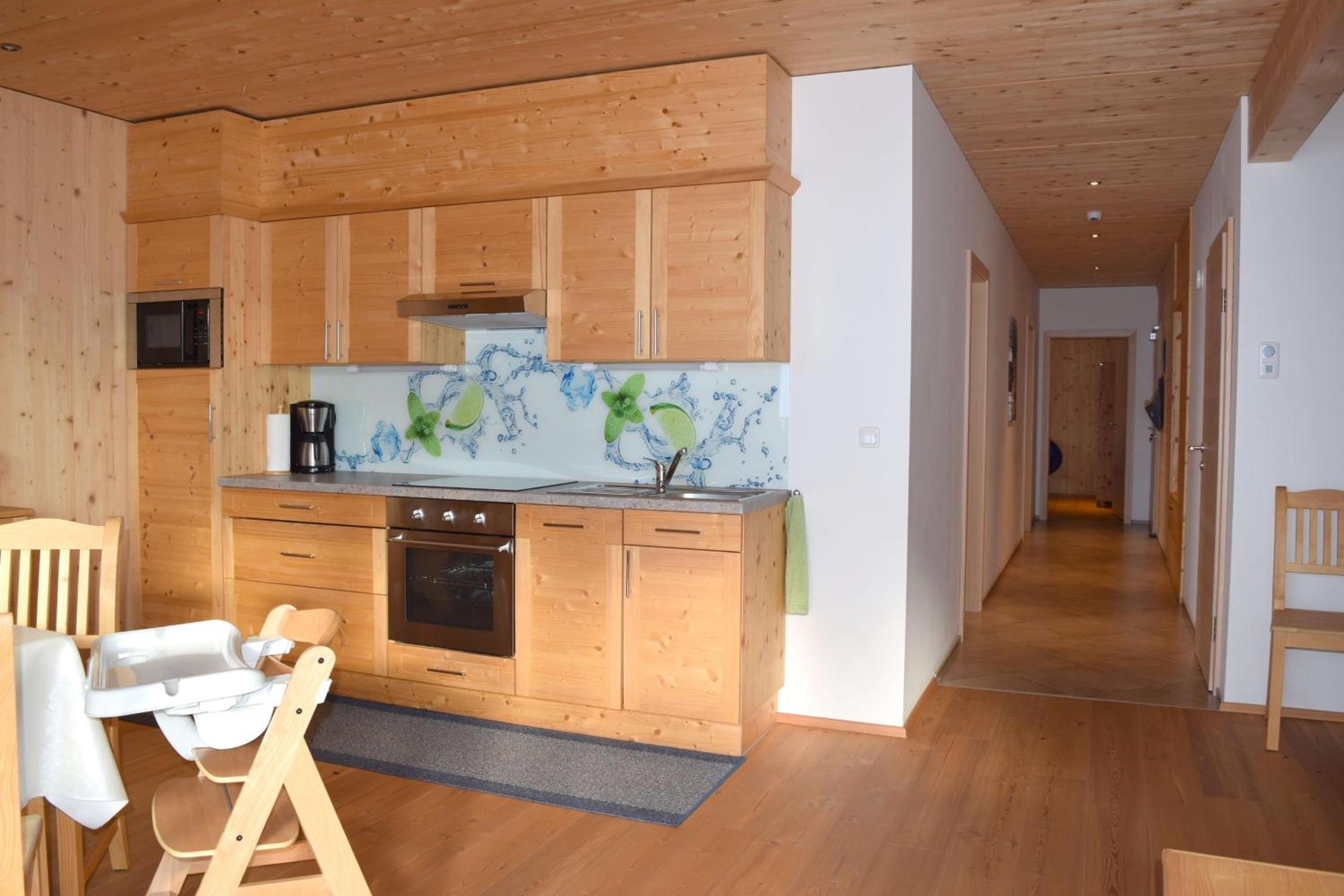 Das Kals - 6 Personen Appartements
