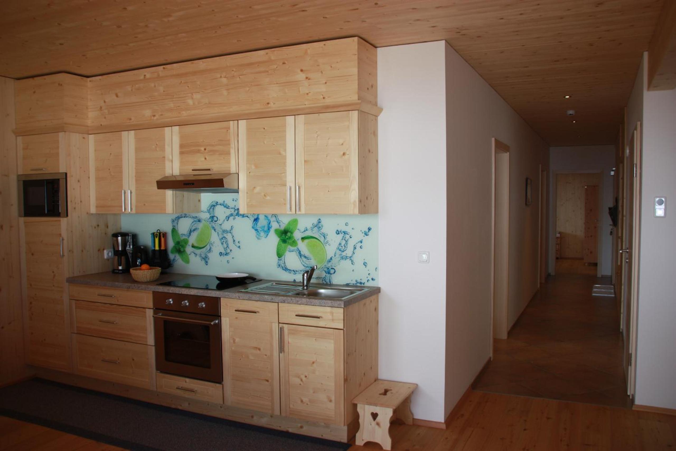 Das Kals - 6 Personen Appartements