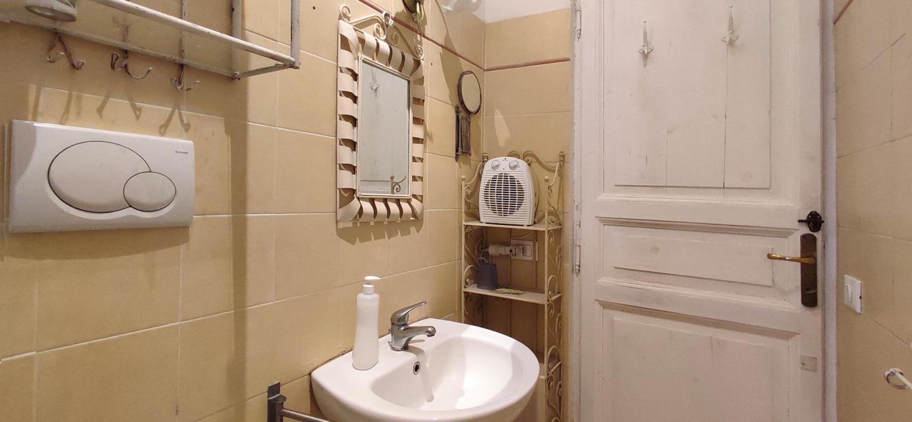 bathroom
