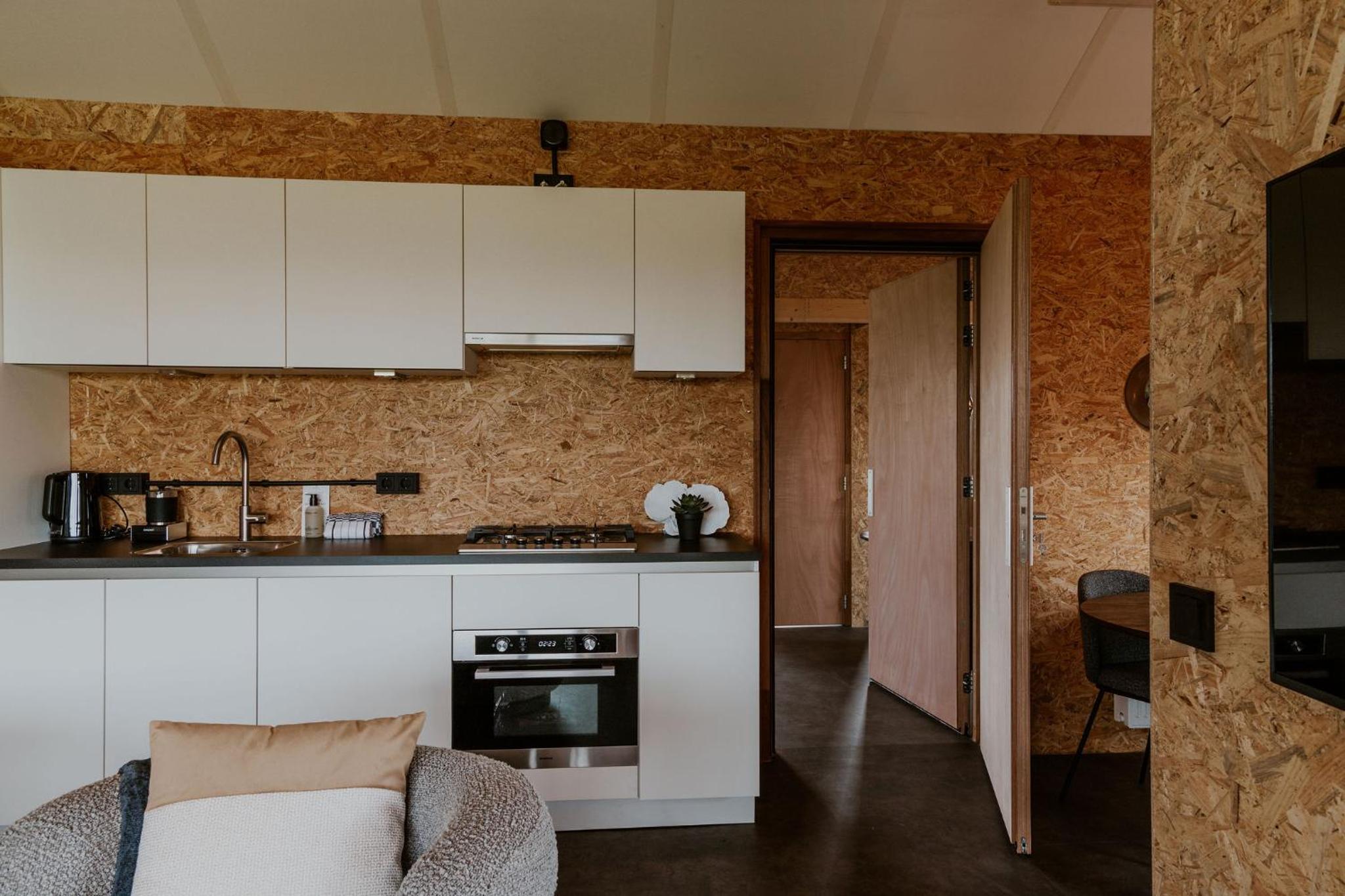 Dutchen Erfgoedpark de Hoop Wellness Cottages