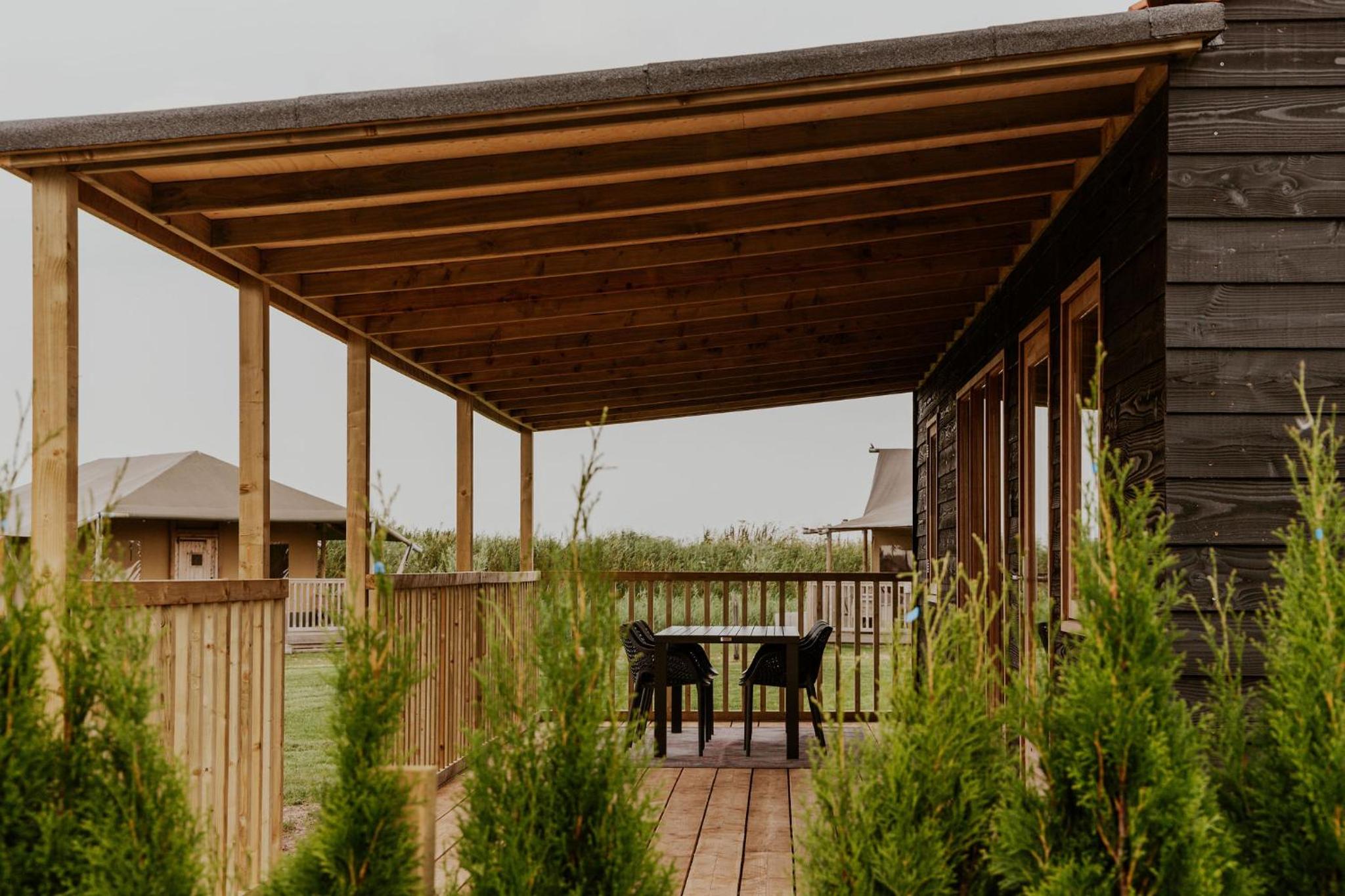 Dutchen Erfgoedpark de Hoop Wellness Cottages