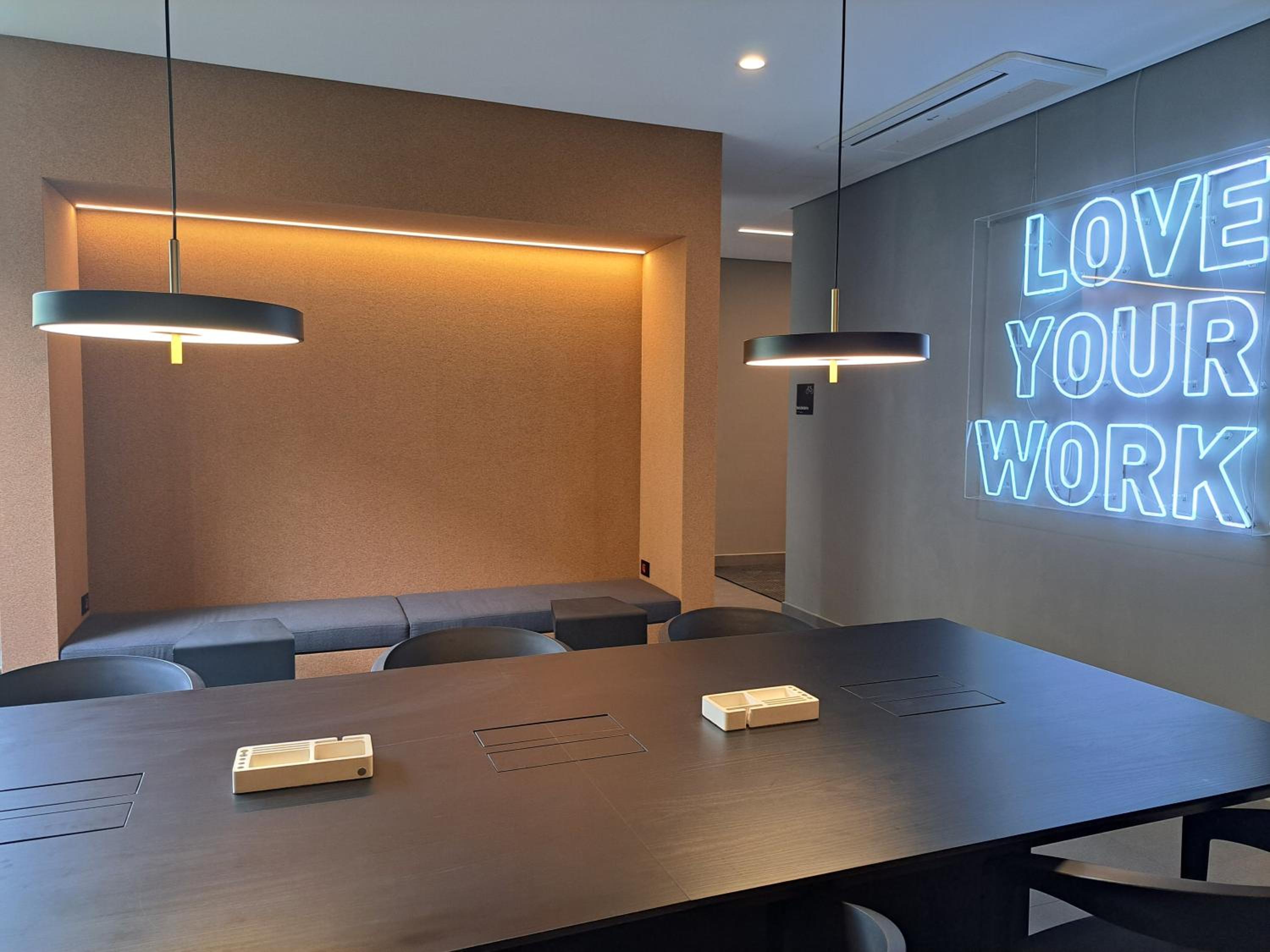 meeting & event spaces