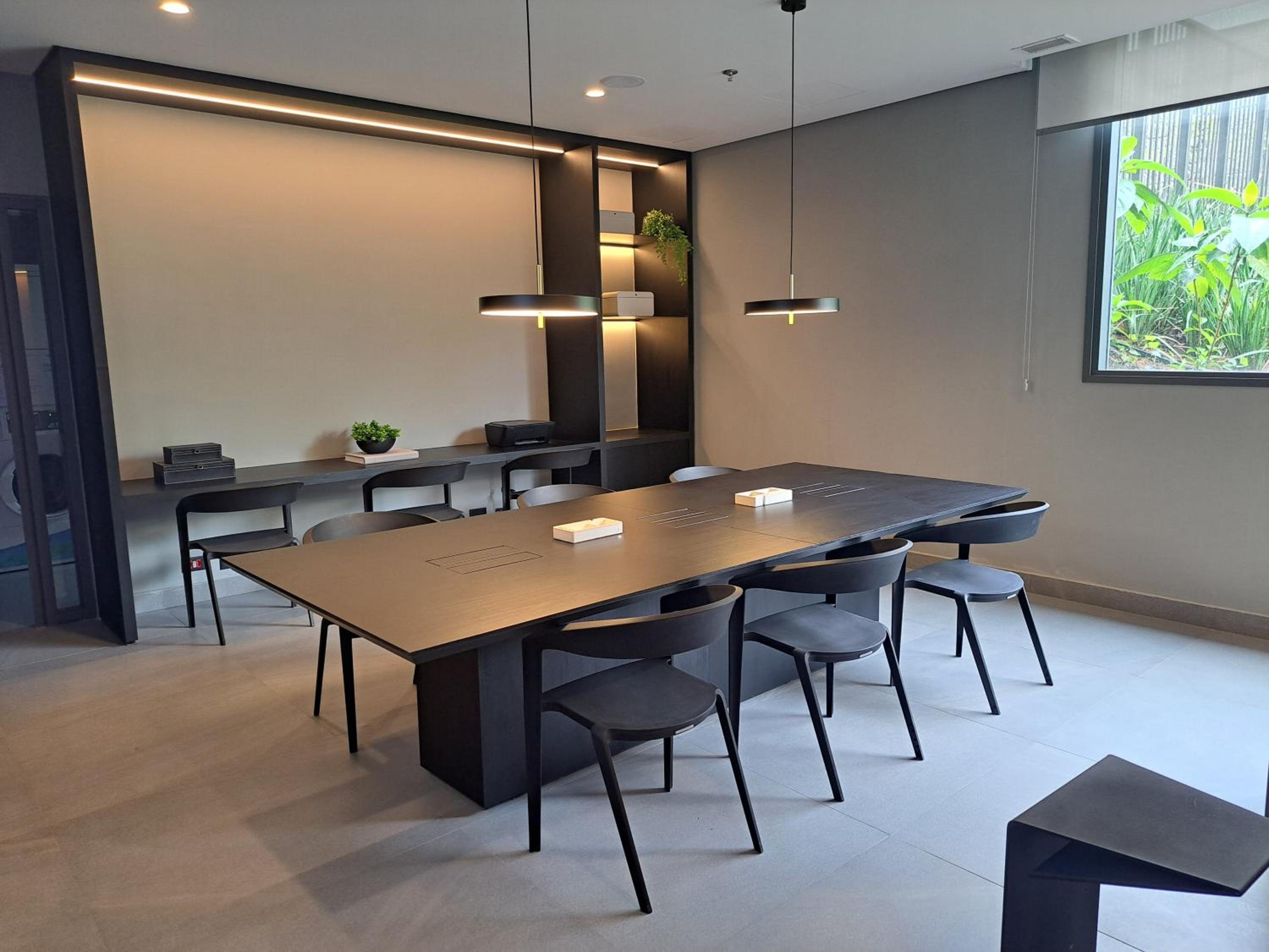 meeting & event spaces