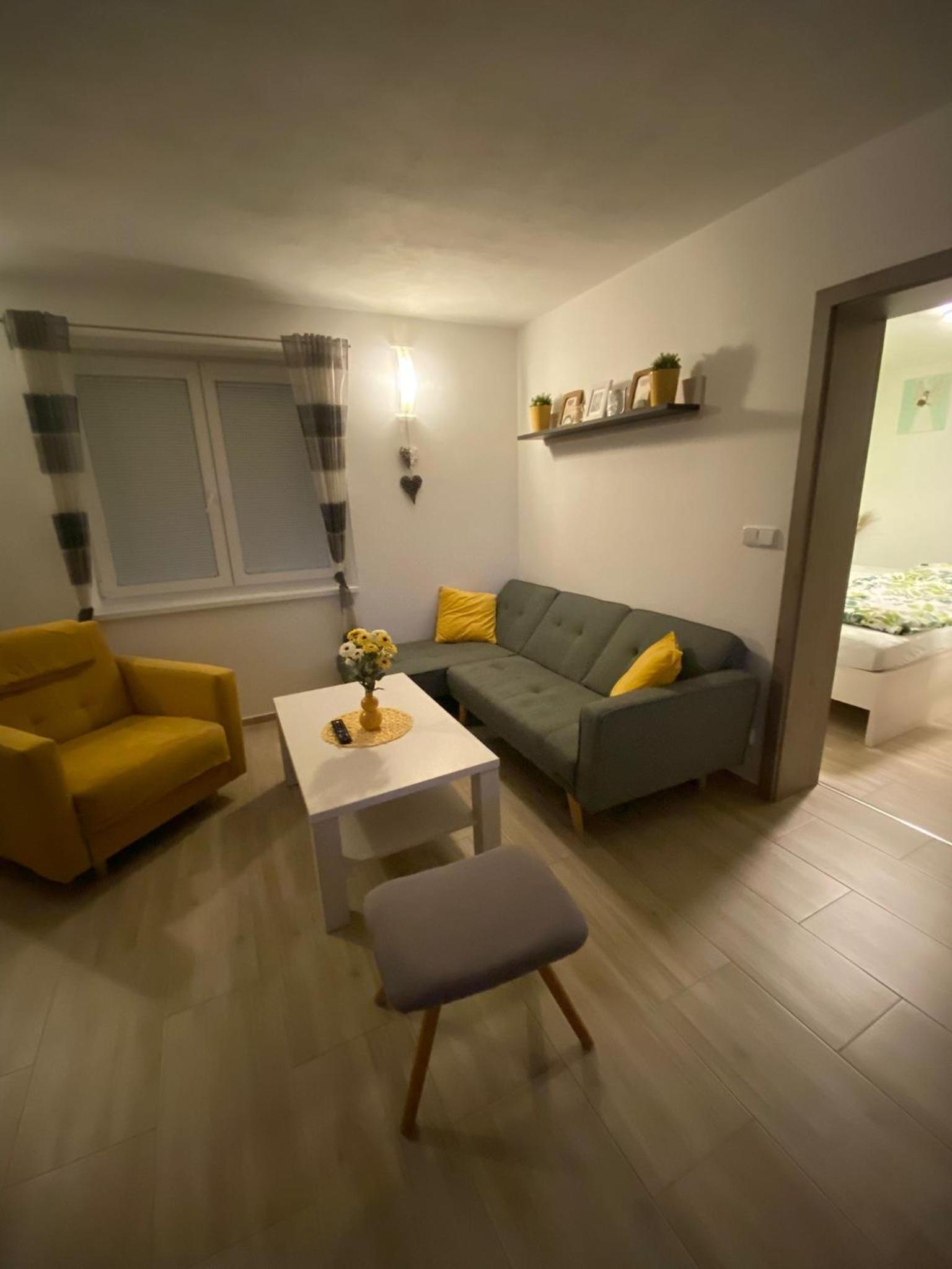 Apartmány Turkovna