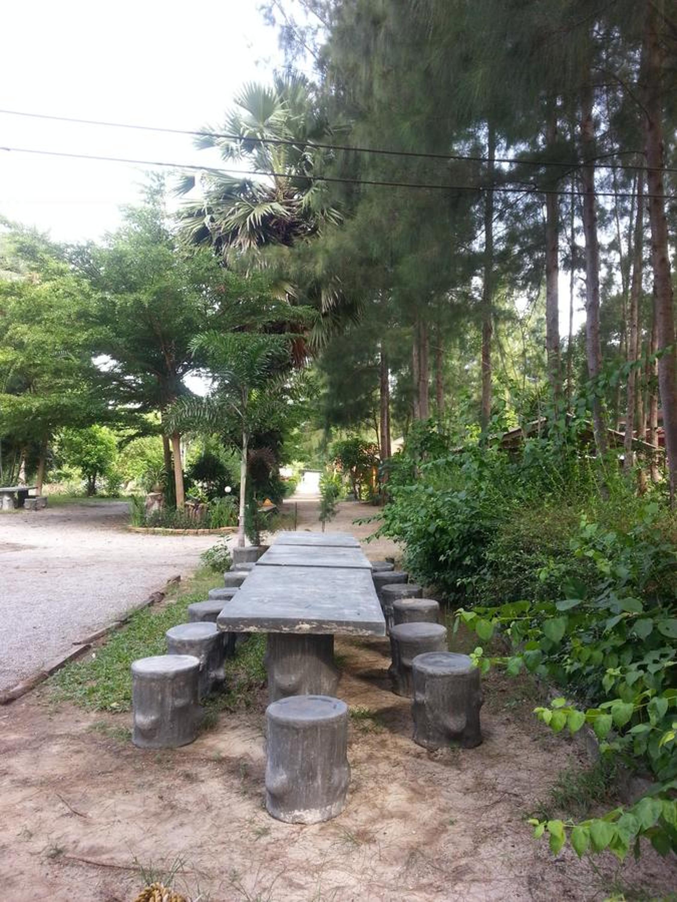 บ้านสนมณีโฮมสเตย์ Bansonmanee Homestay
