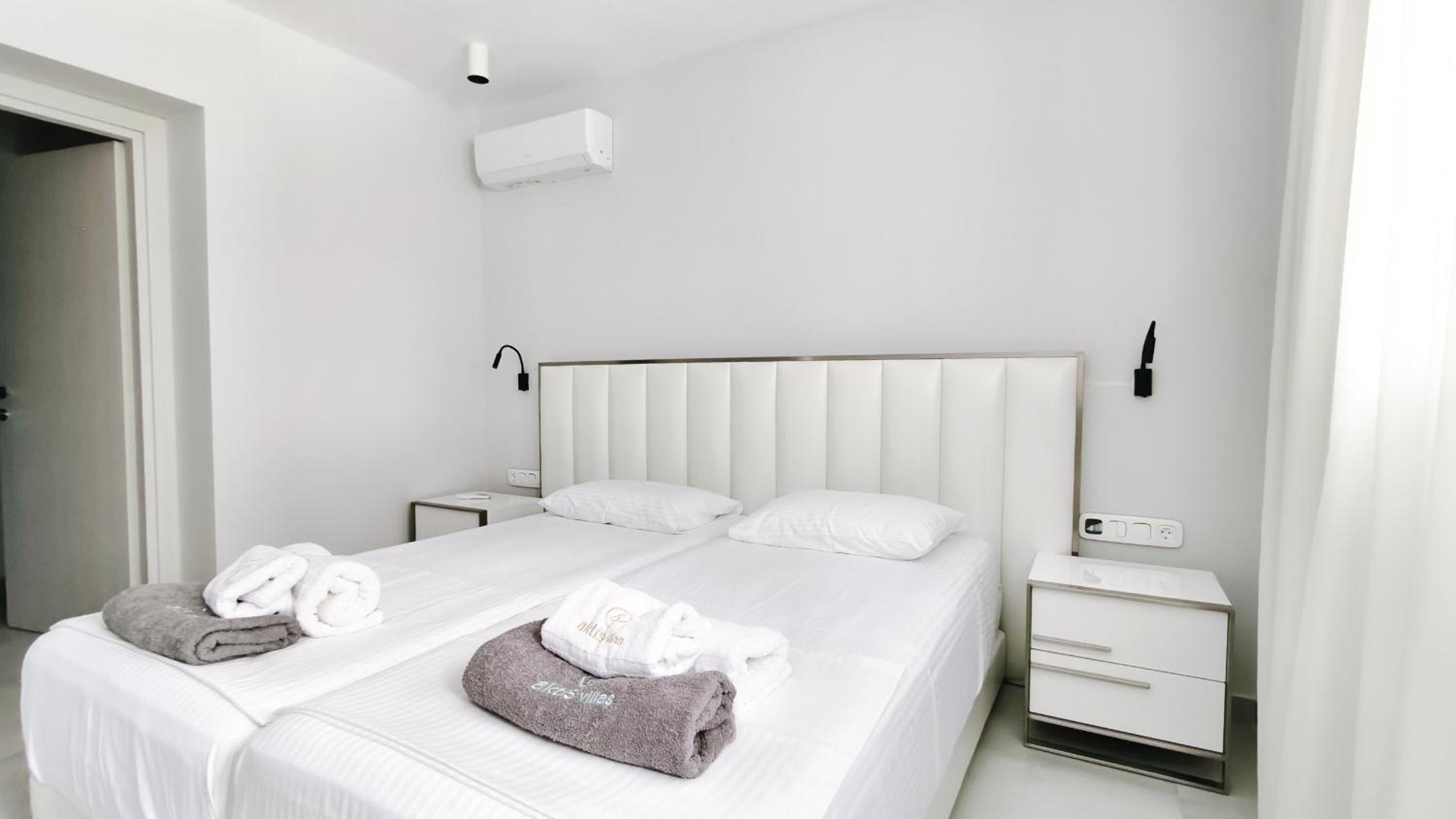 Alessandra Luxury Villas with Private Pools and Jacuzzi