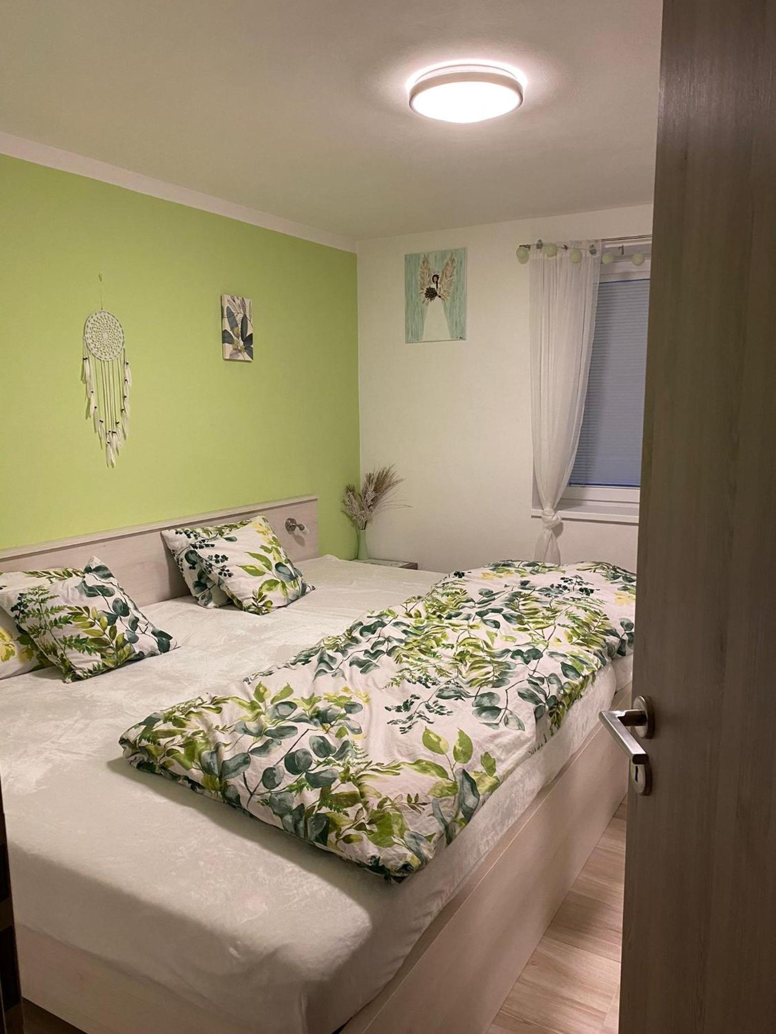 Apartmány Turkovna