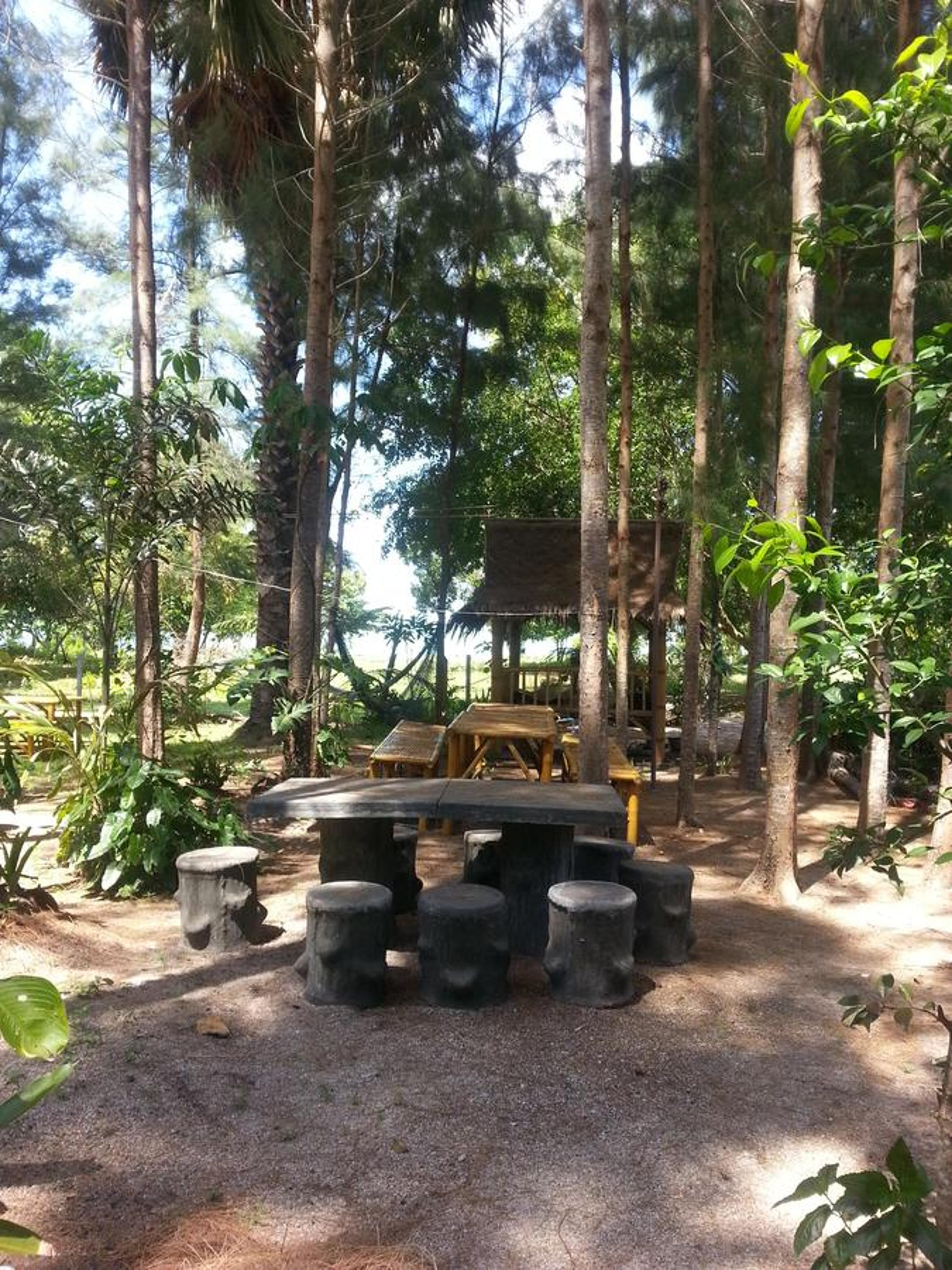 บ้านสนมณีโฮมสเตย์ Bansonmanee Homestay
