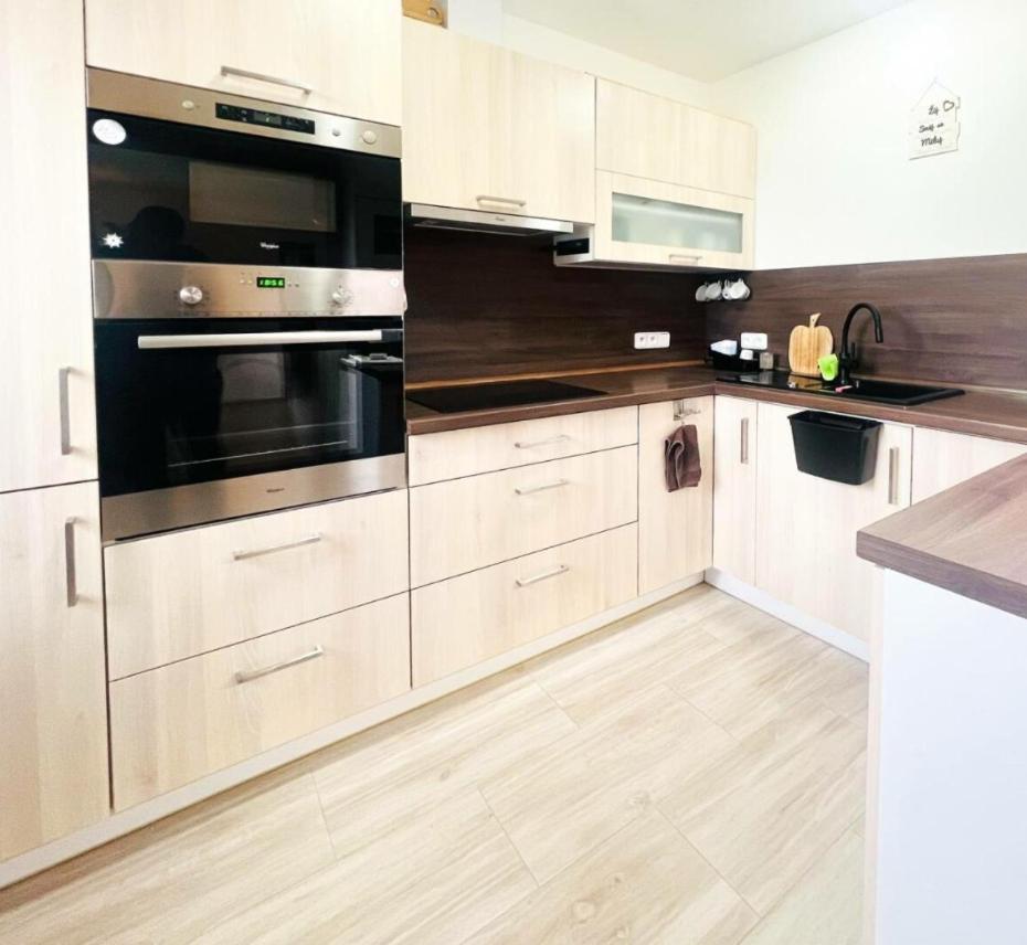 Apartmány Turkovna