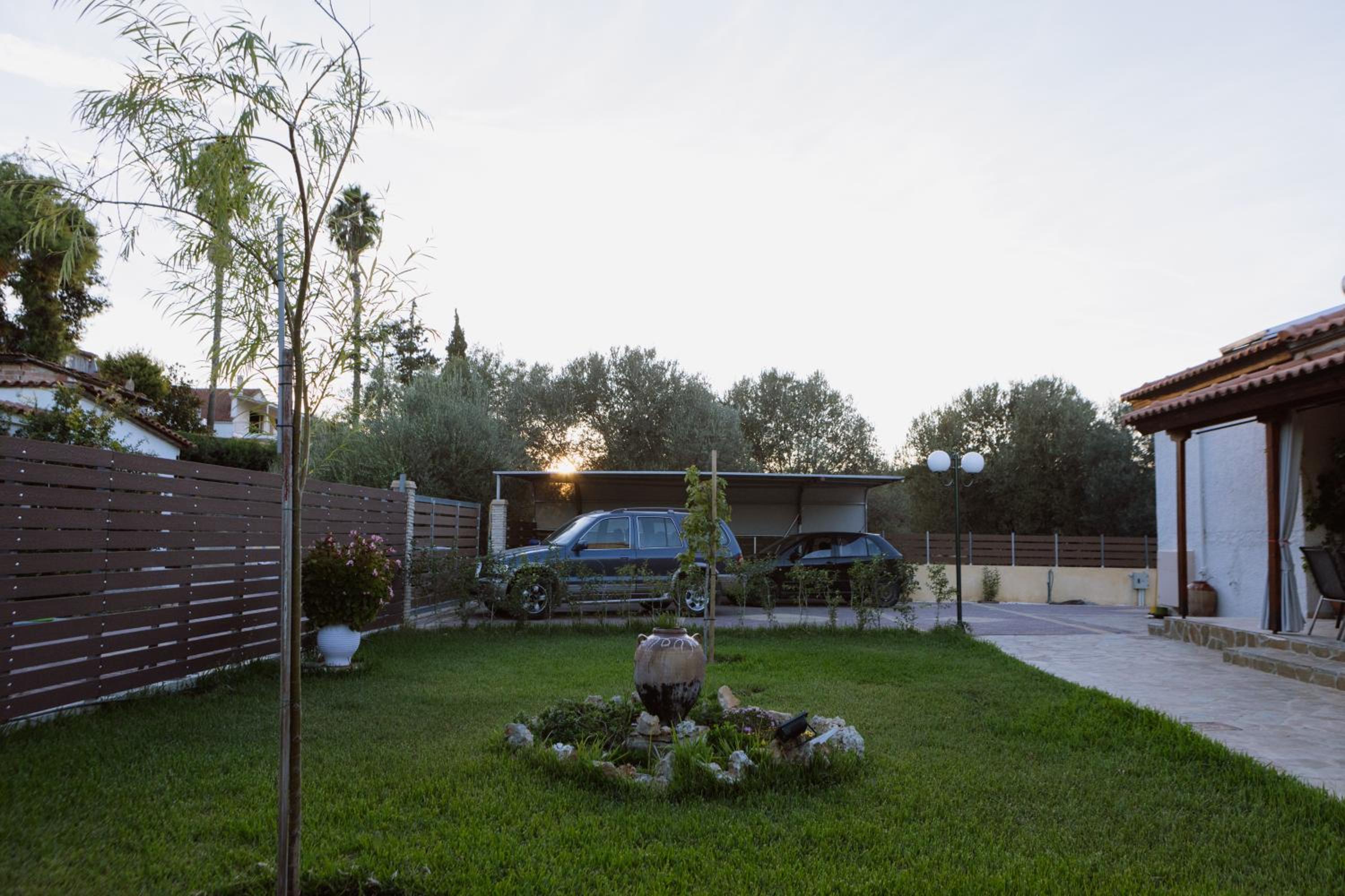 Gravanis Resort
