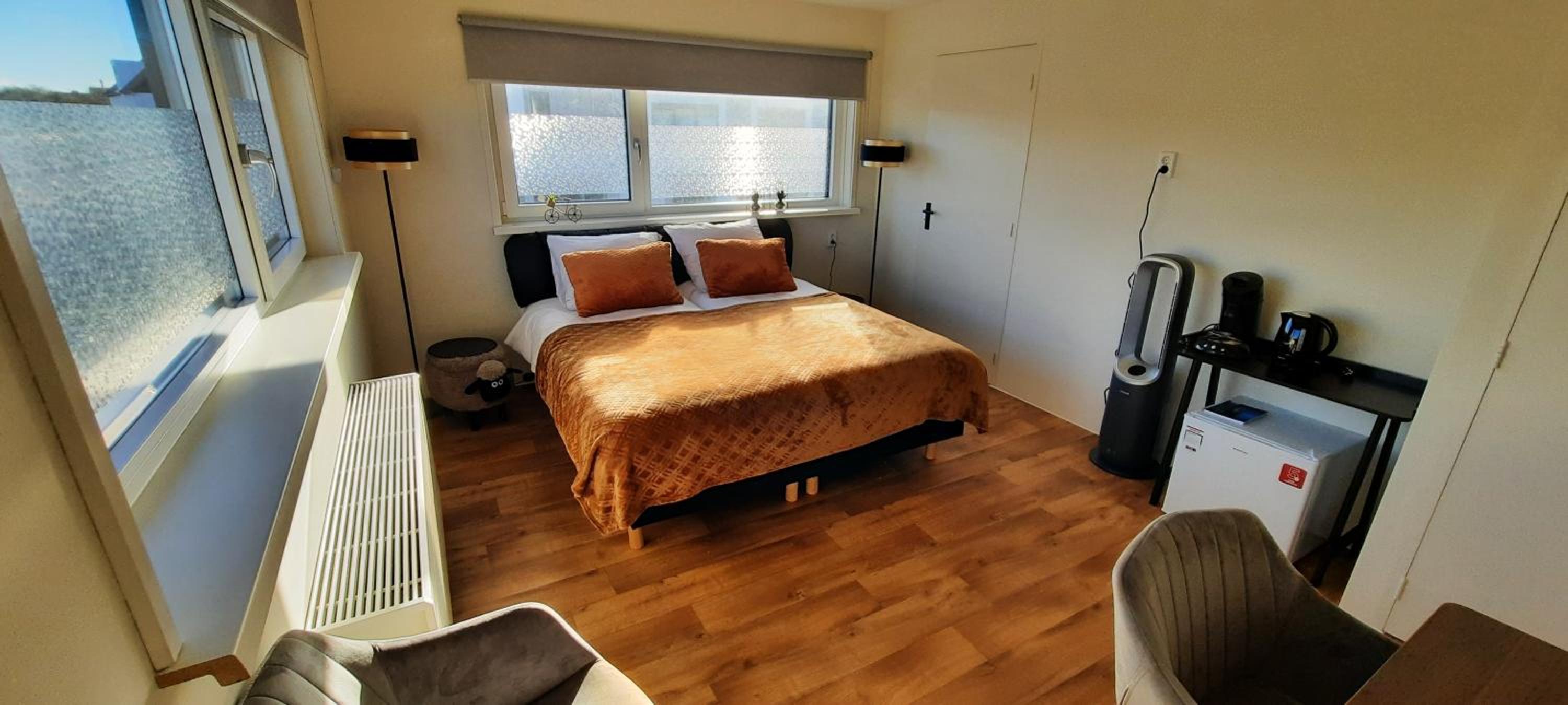 Bed&Beach La Primavera view 2