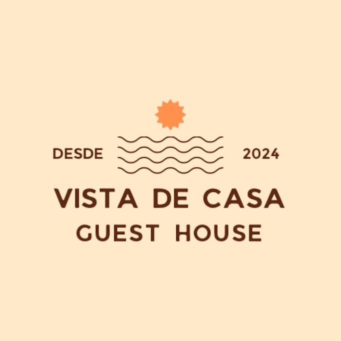 Vista de Casa - Casa com vista para a lagoa
