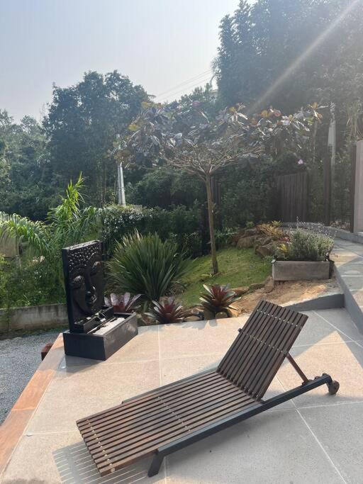 Vista de Casa - Casa com vista para a lagoa