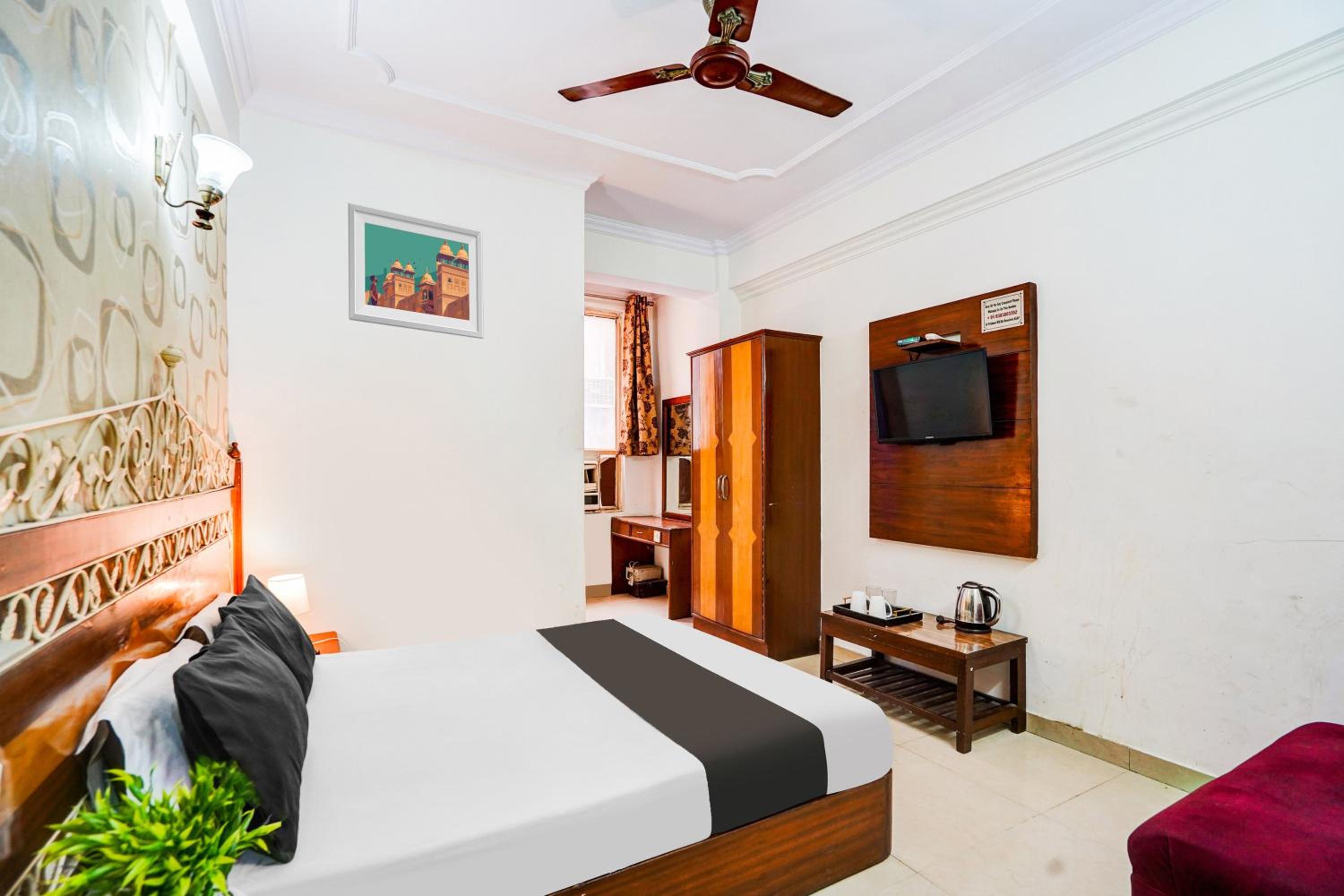 Super Hotel O Paharganj view 3