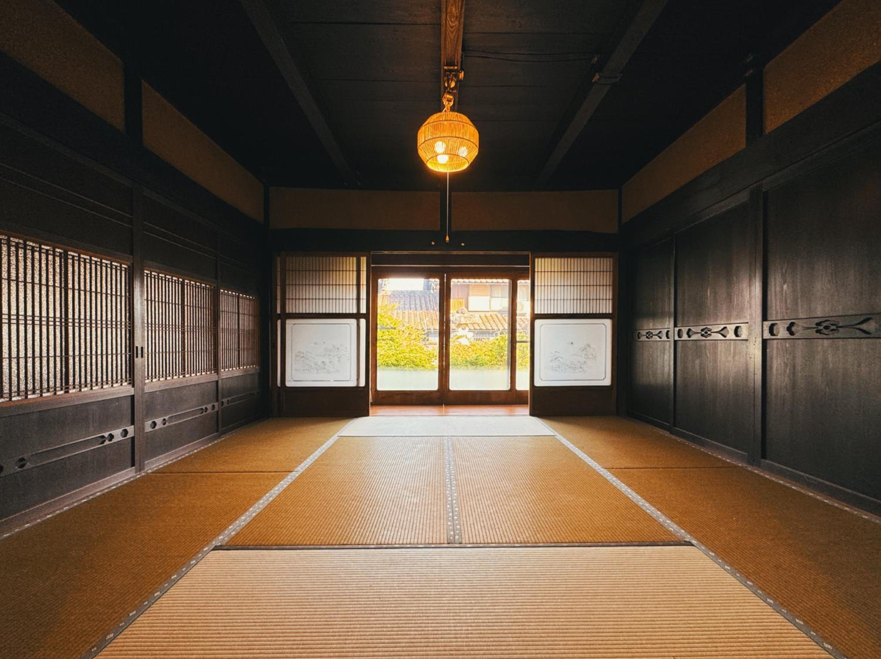 #12 -関ヶ原 蛍- 古民家の宿