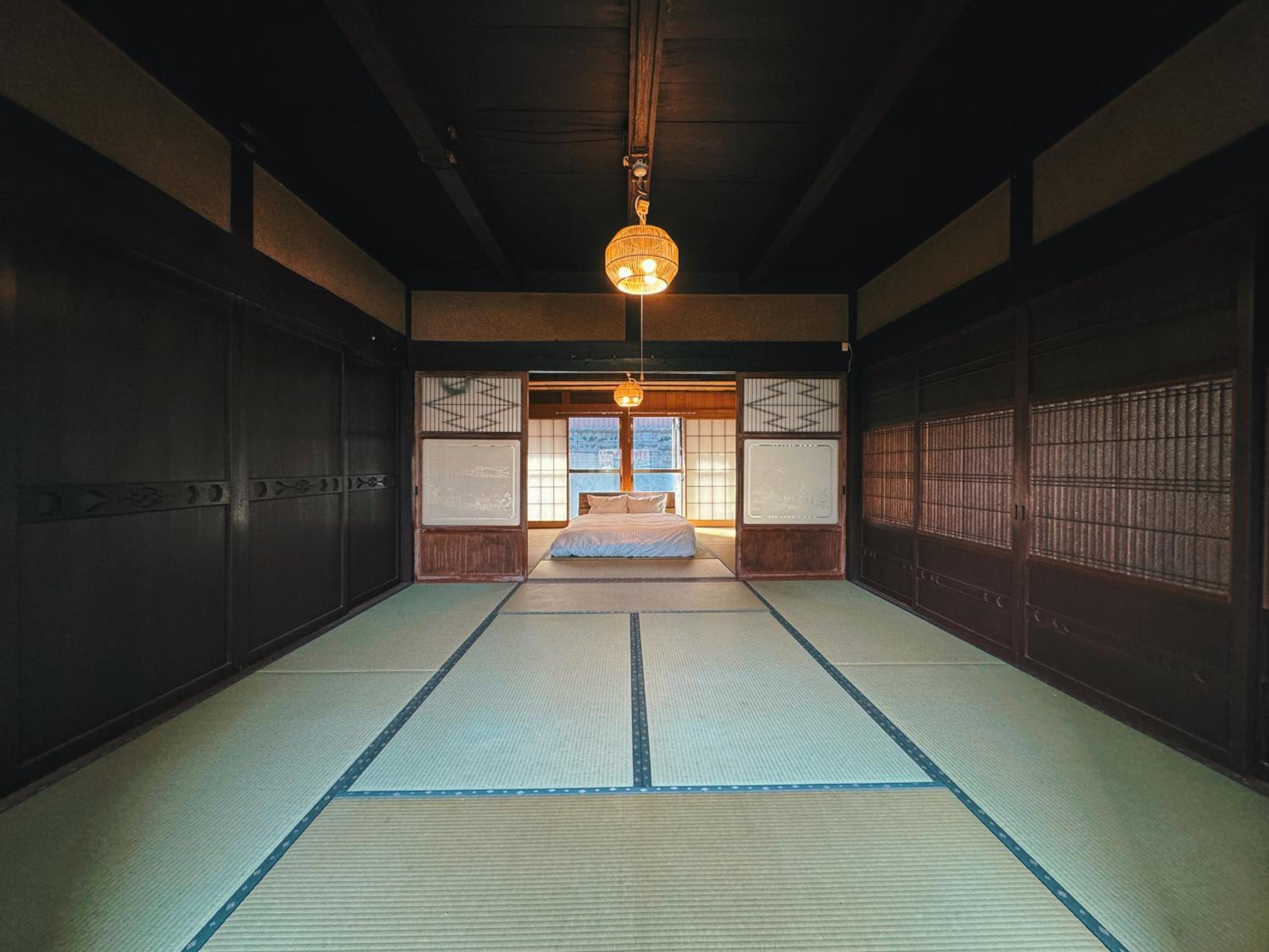 #12 -関ヶ原 蛍- 古民家の宿