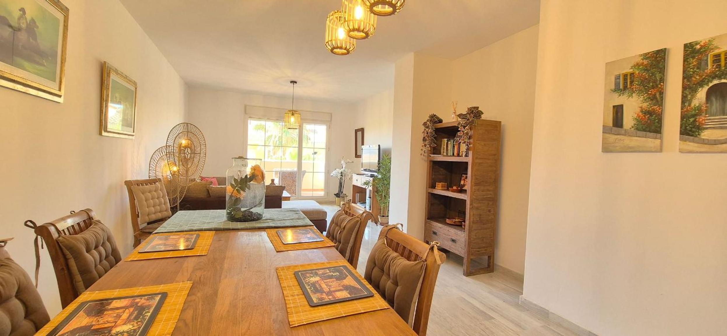 Marbella Vacations - Apartamento en zona Cabopino - Property Image 21