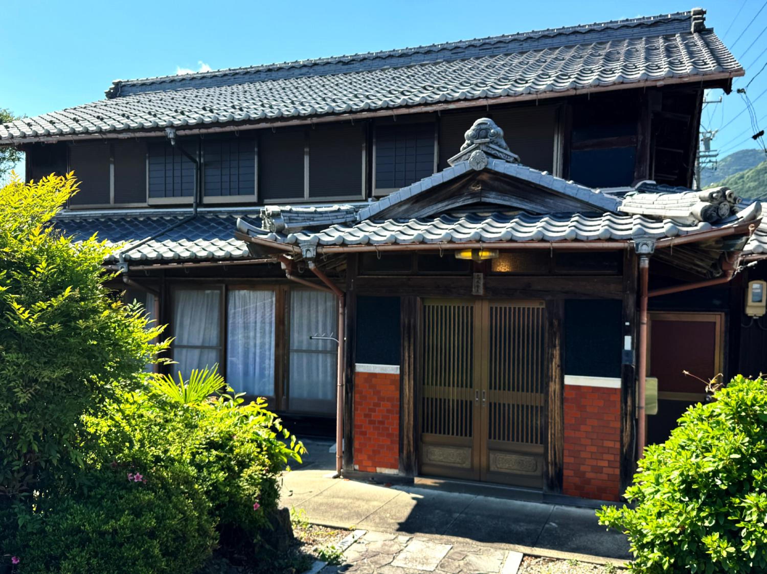 #12 -関ヶ原 蛍- 古民家の宿