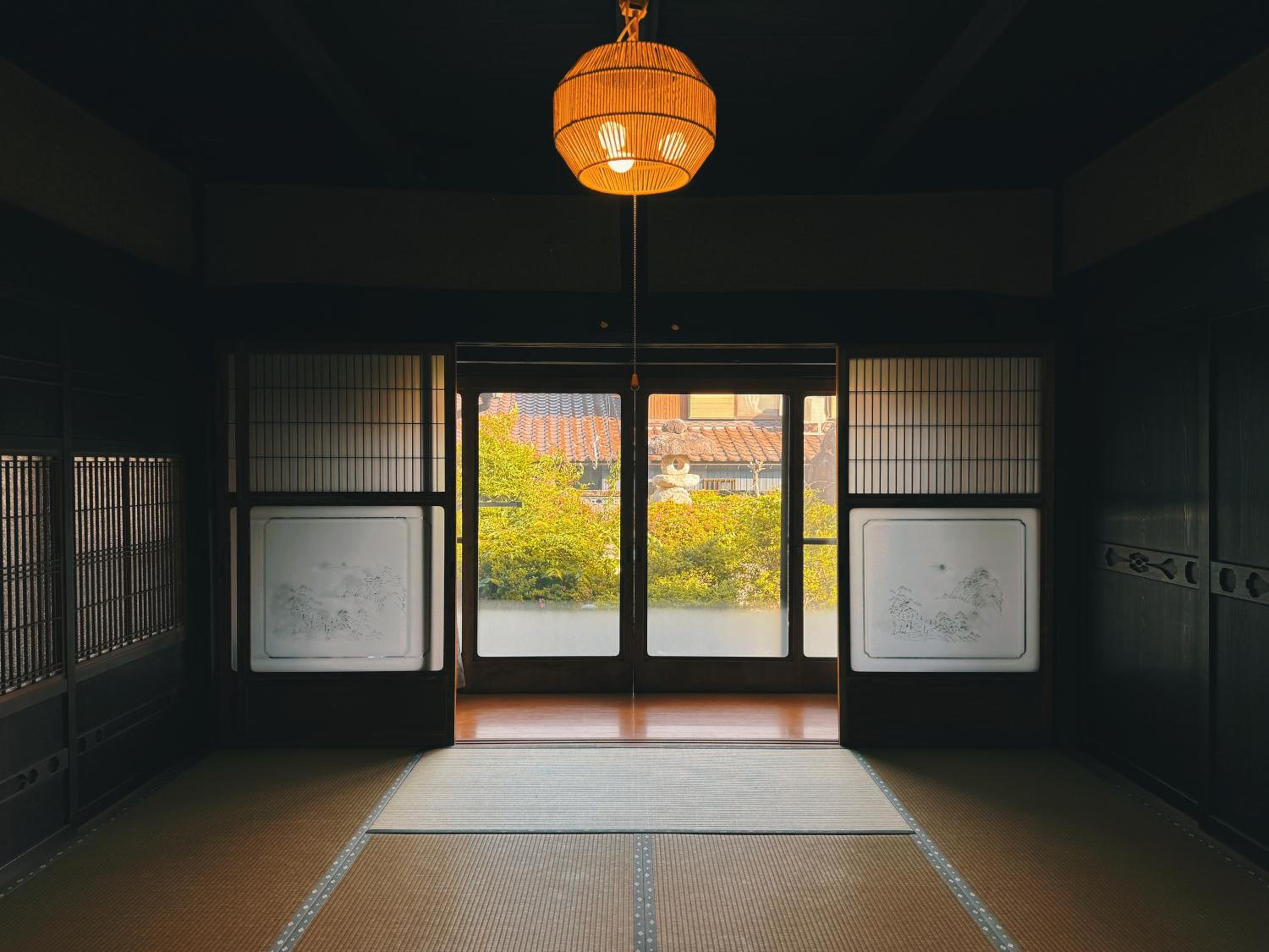 #12 -関ヶ原 蛍- 古民家の宿