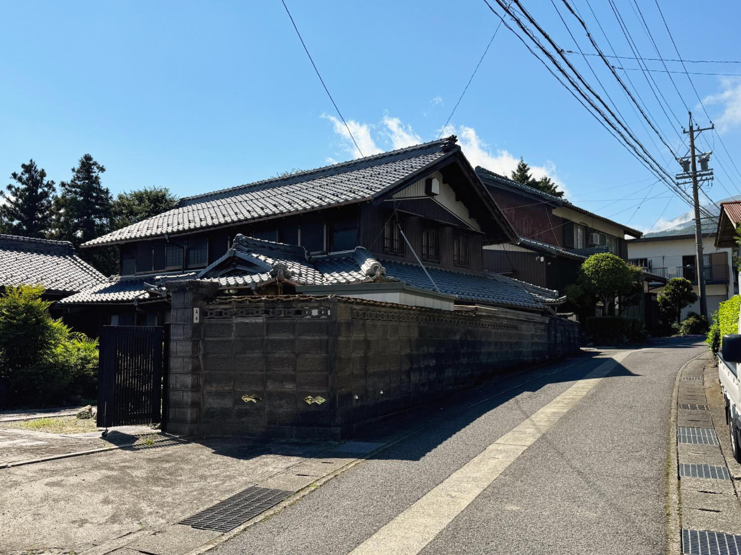 #12 -関ヶ原 蛍- 古民家の宿