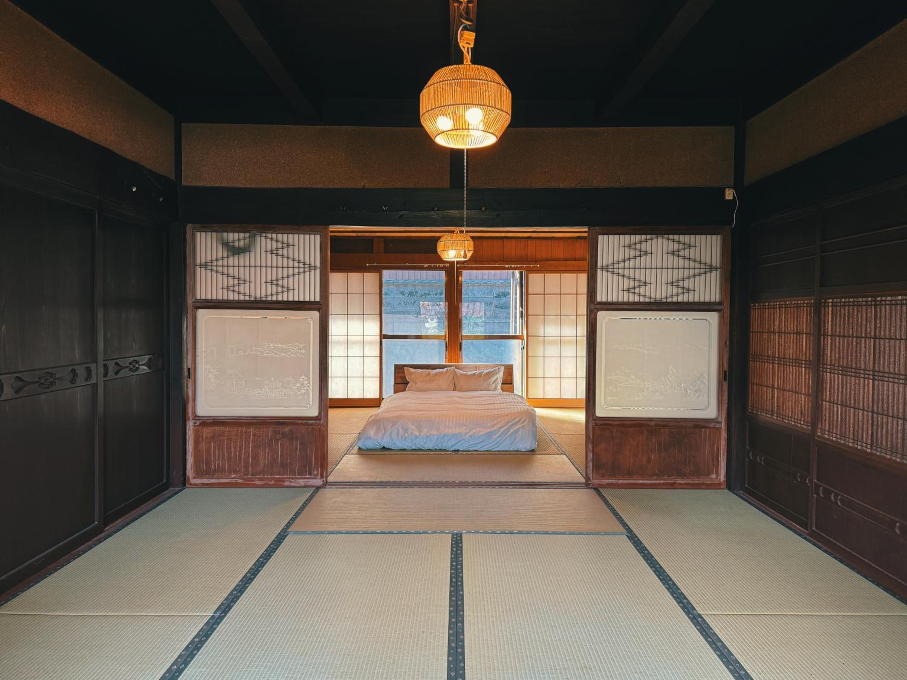 #12 -関ヶ原 蛍- 古民家の宿