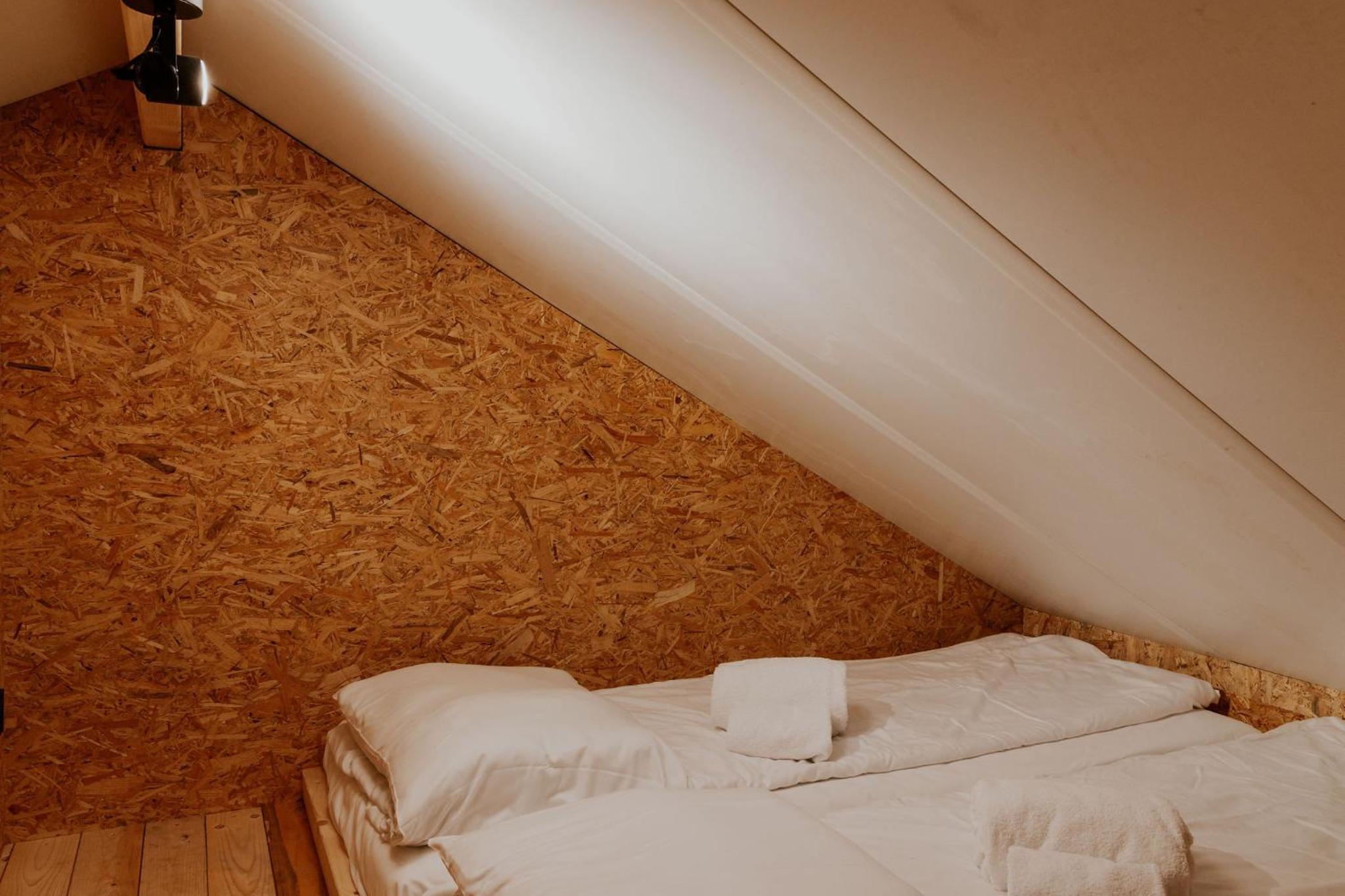Dutchen Erfgoedpark de Hoop Wellness Cottages