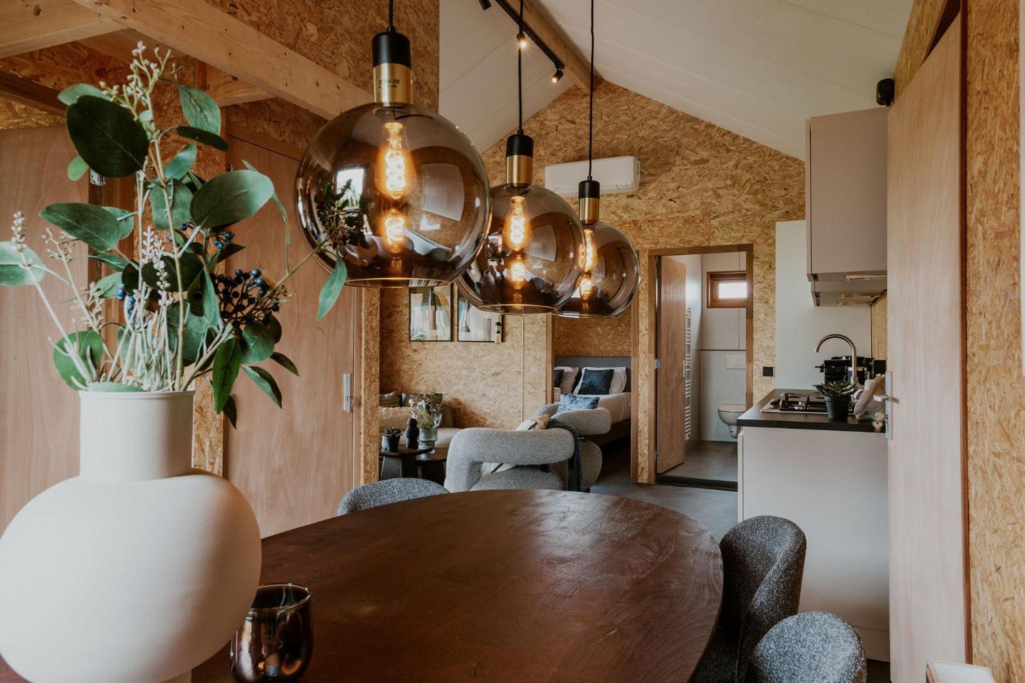Dutchen Erfgoedpark de Hoop Wellness Cottages