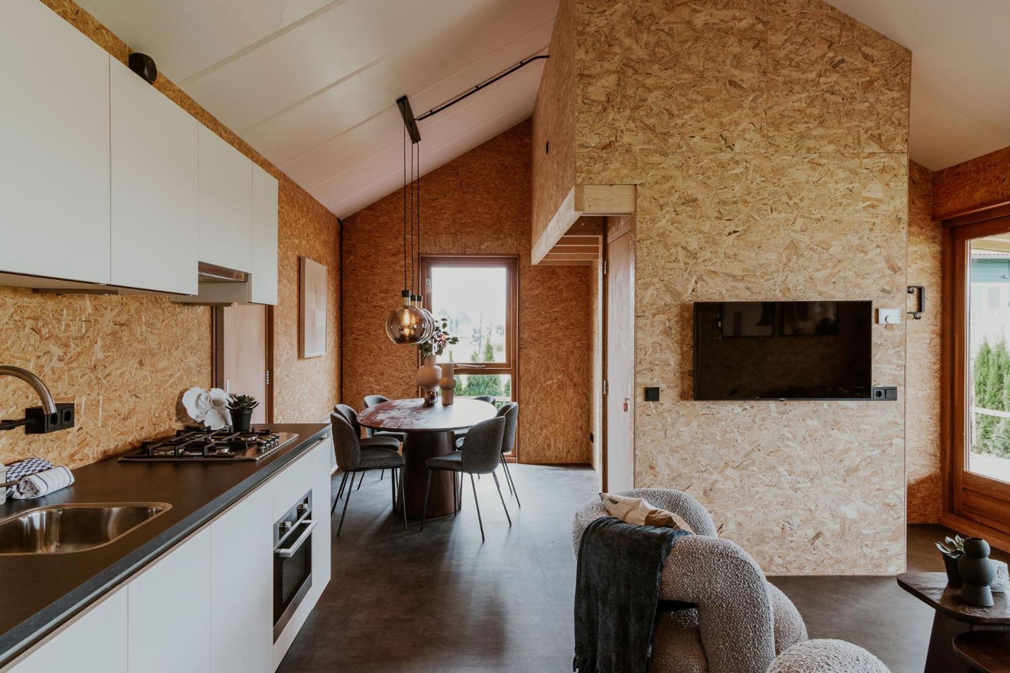 Dutchen Erfgoedpark de Hoop Wellness Cottages