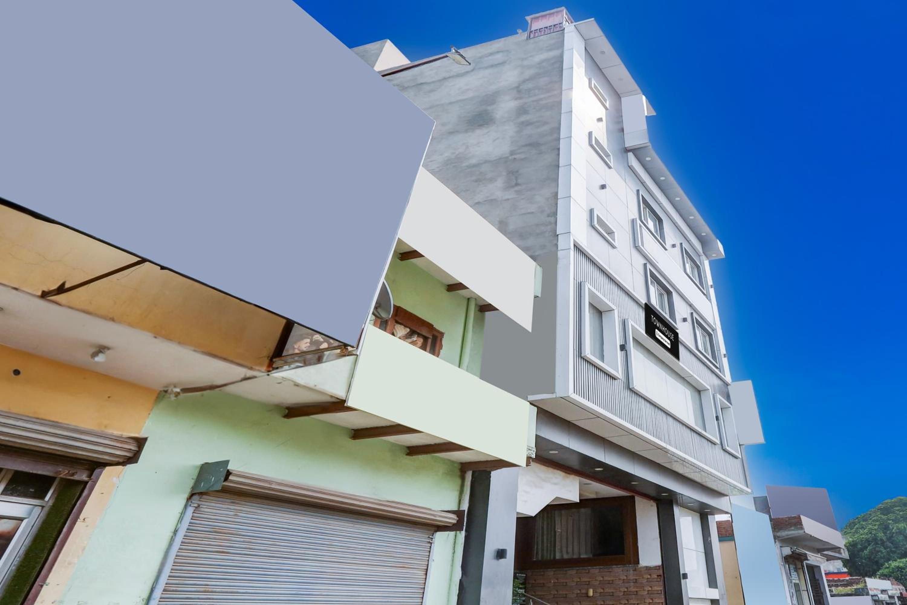 Super Townhouse Model Town Rohtak view 5