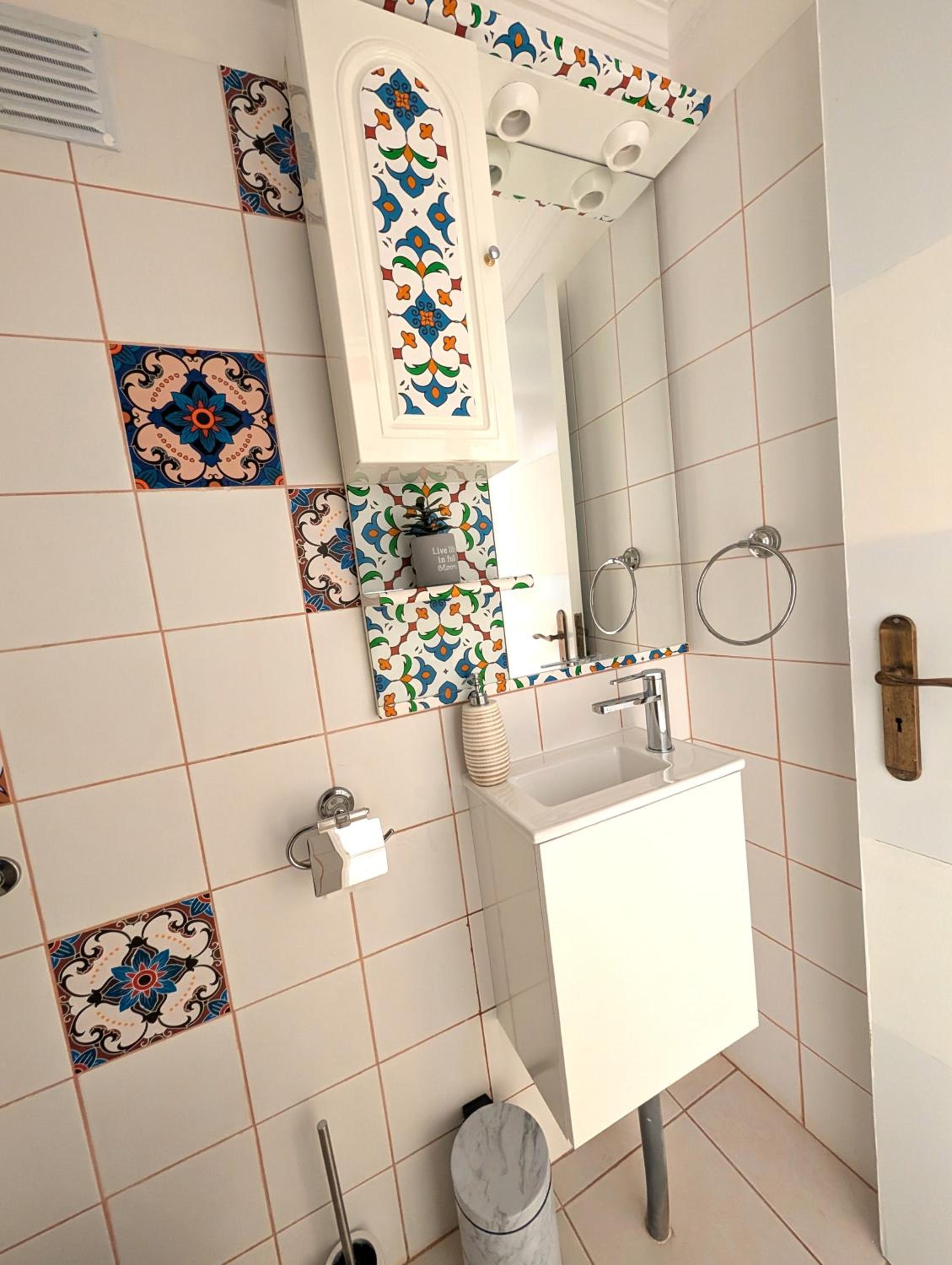 bathroom