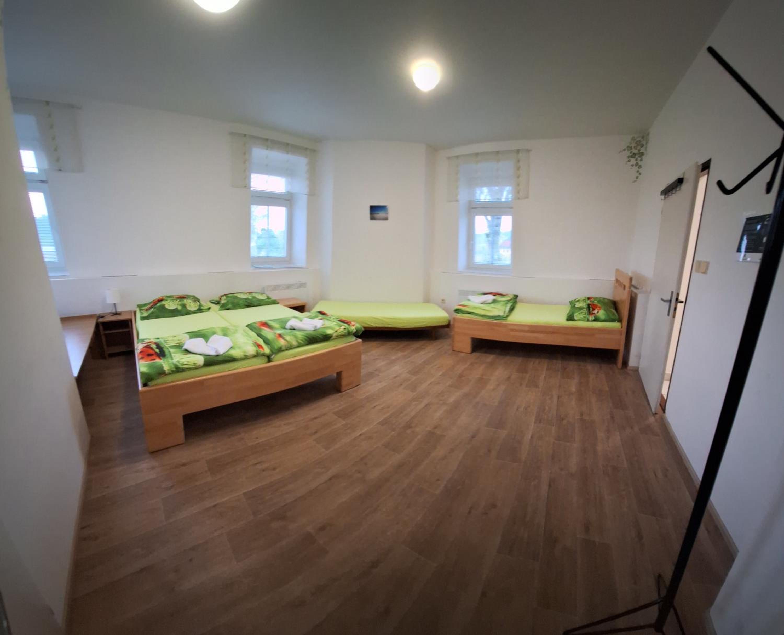 Apartmány Kaplička Cikháj