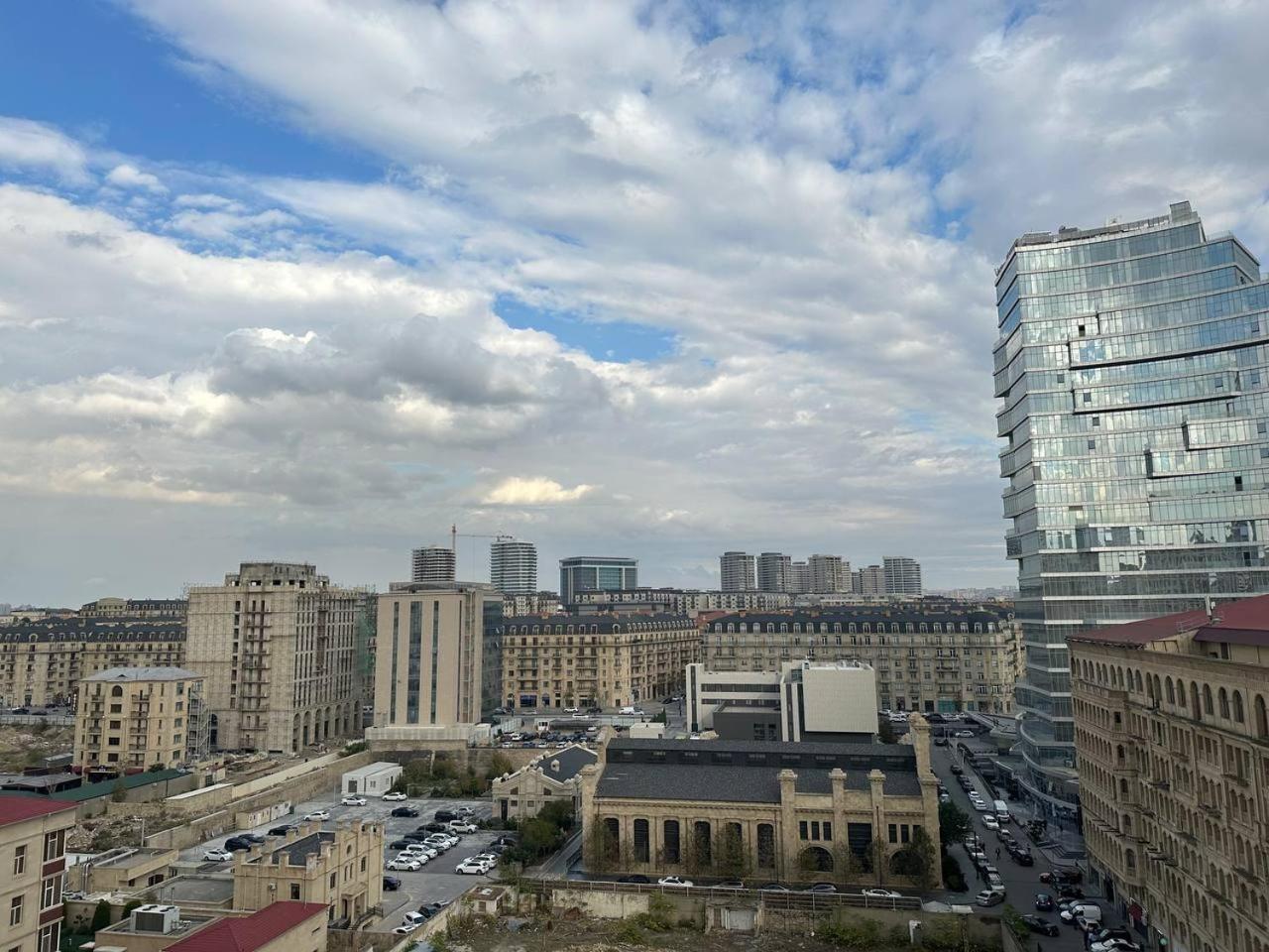 Premium Central Apartments