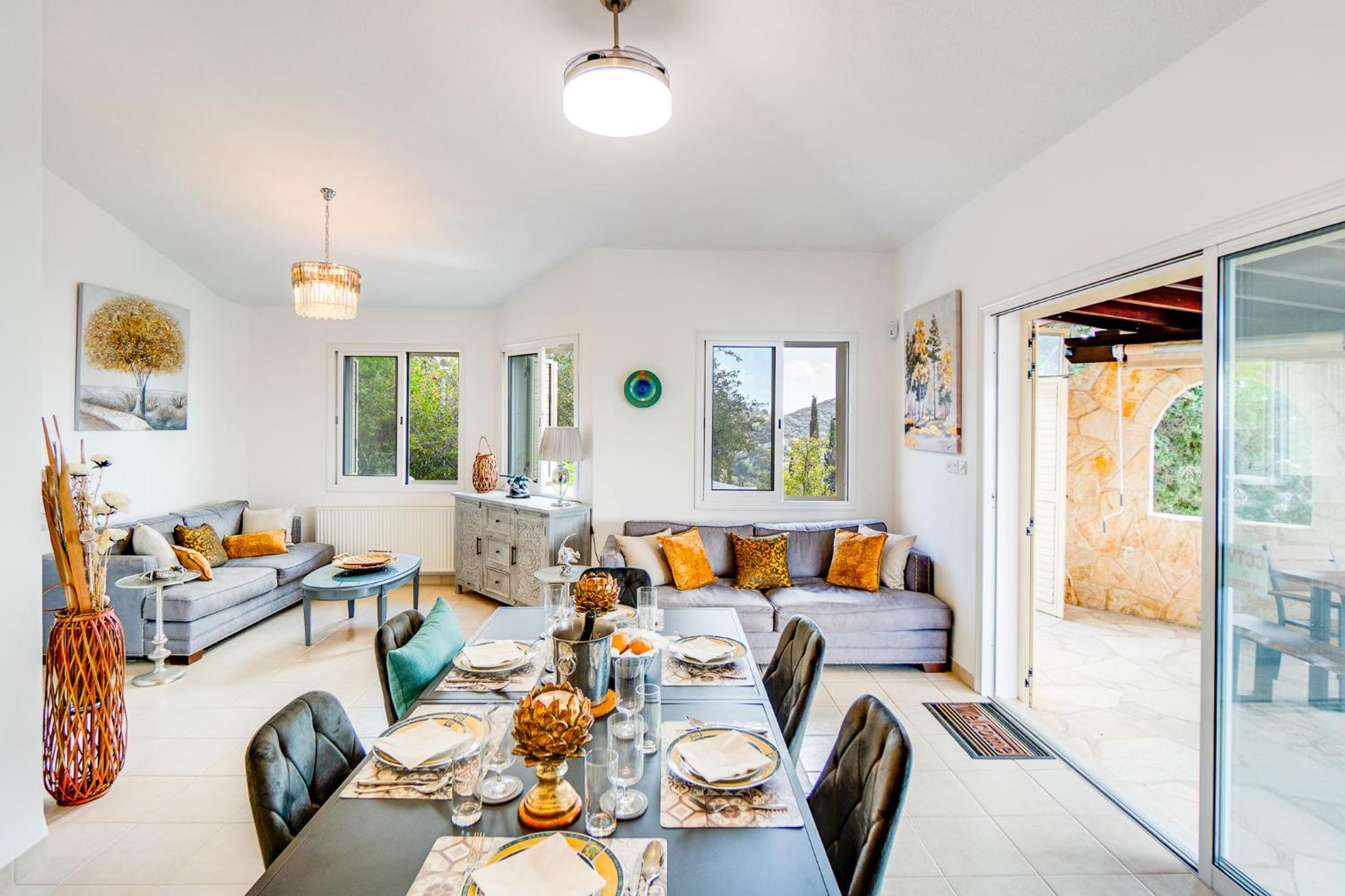 Villa Aris by Ezoria Villas