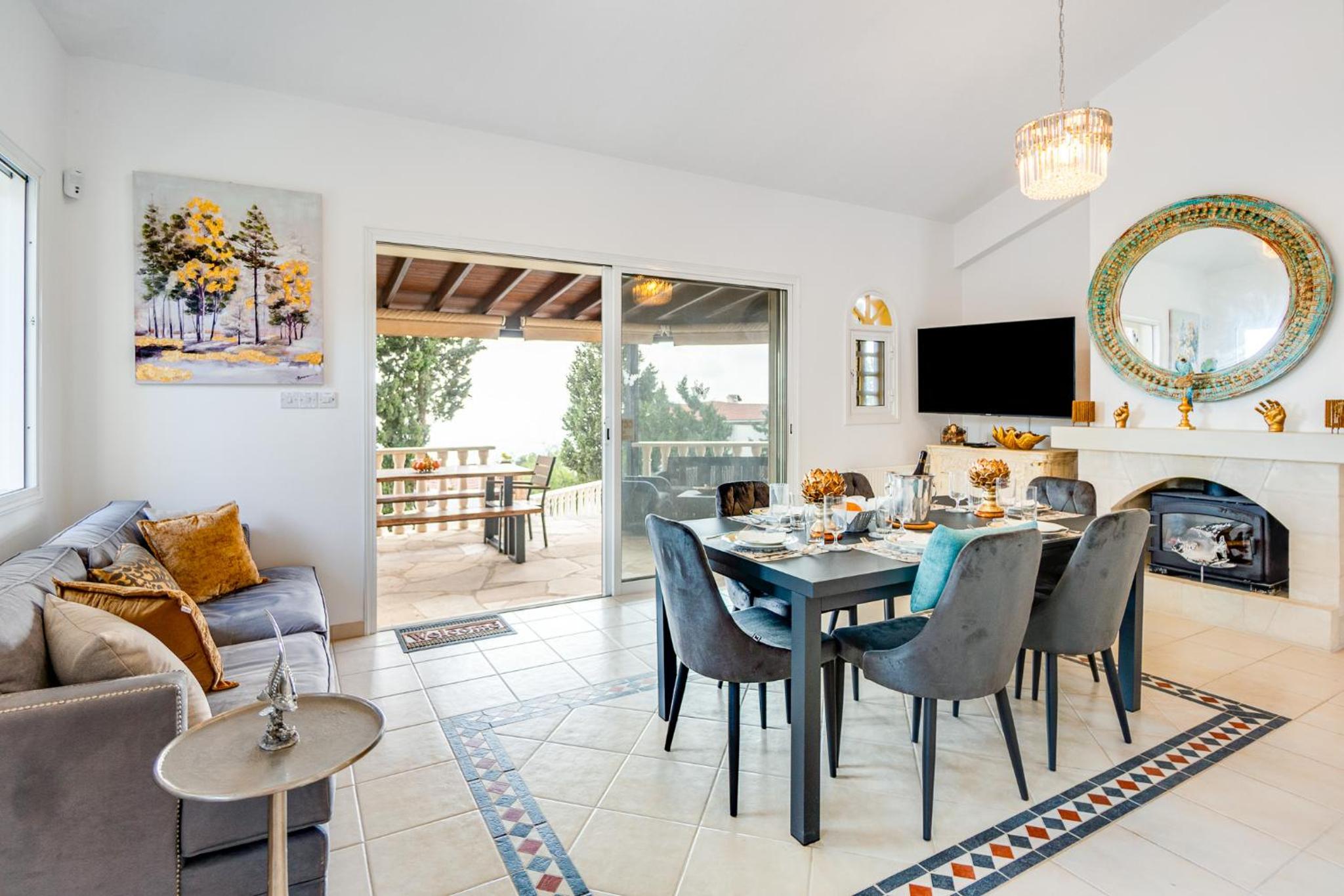 Villa Aris by Ezoria Villas