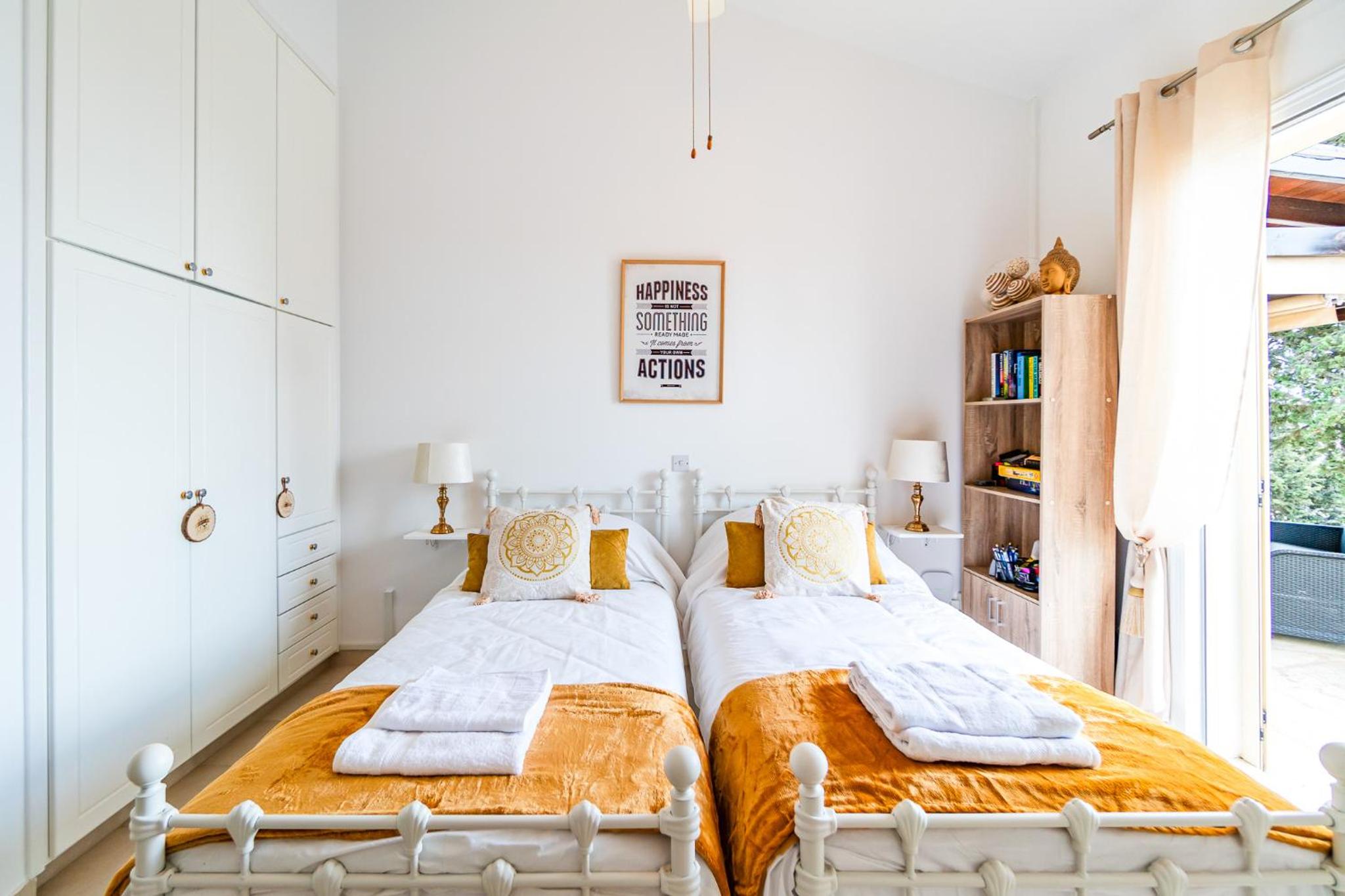 Villa Aris by Ezoria Villas