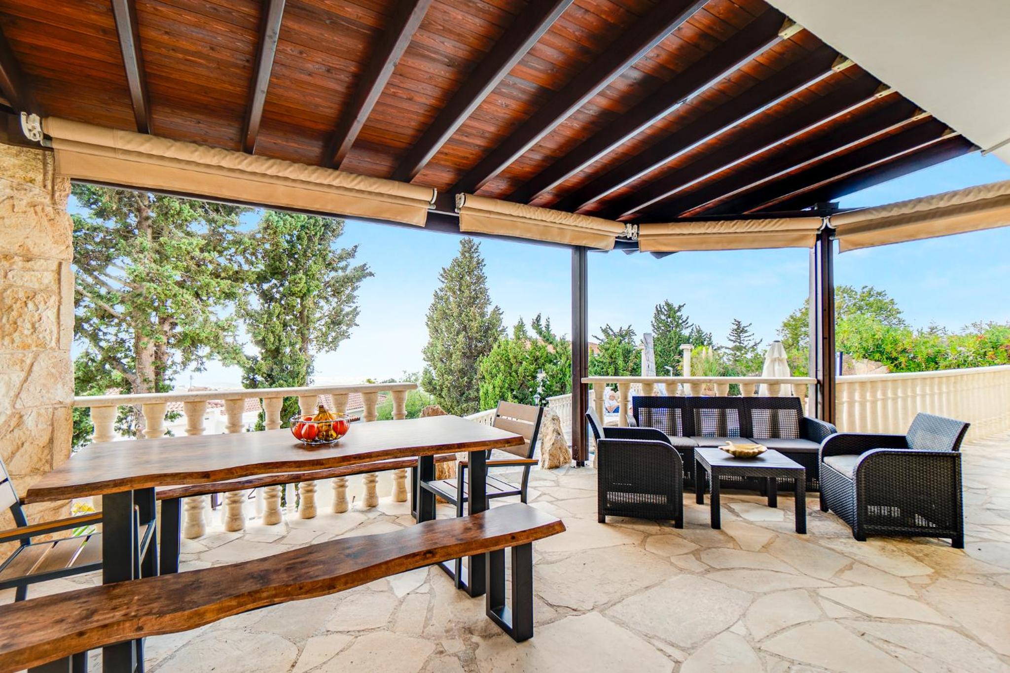 Villa Aris by Ezoria Villas