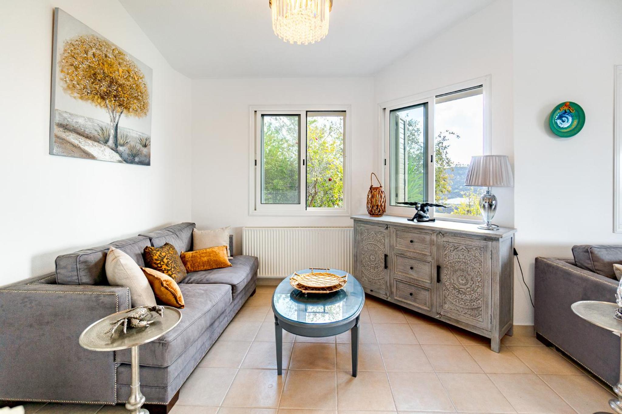 Villa Aris by Ezoria Villas