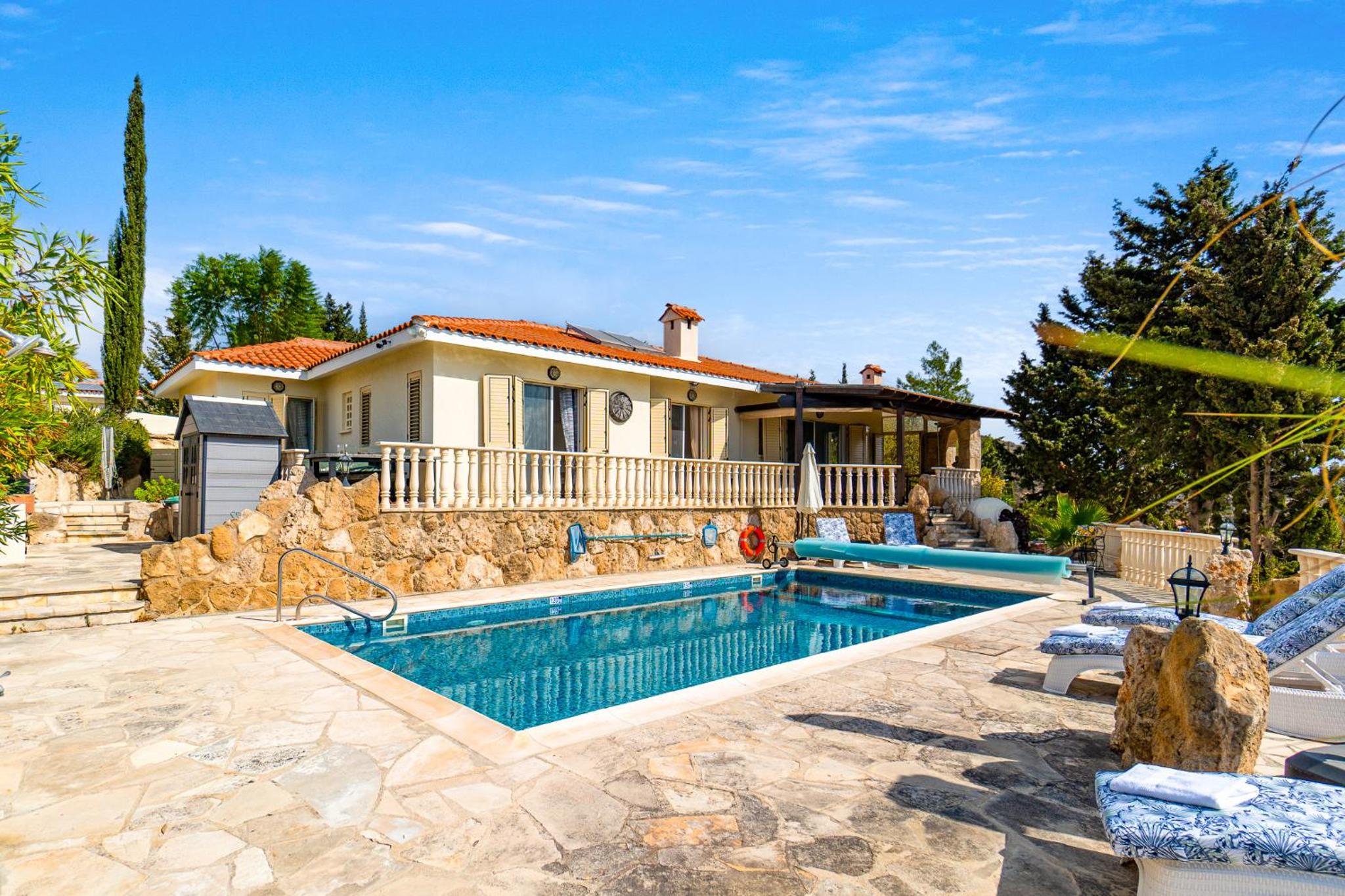 Villa Aris by Ezoria Villas