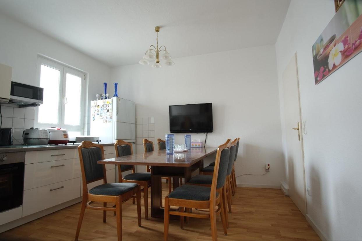 Euromamhaus - Korean B&B