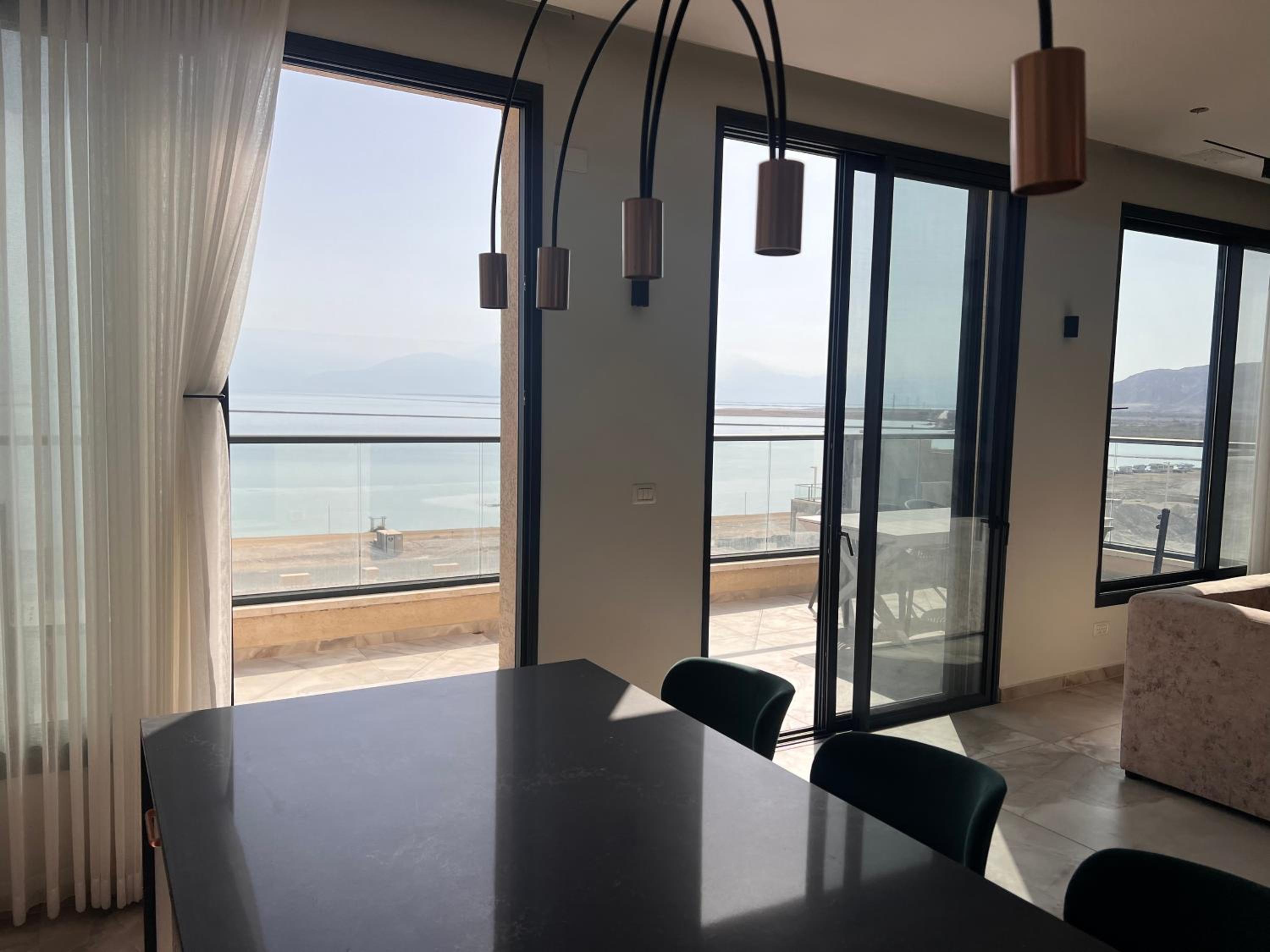 Villa palace of the Deadsea by CROWN view 3