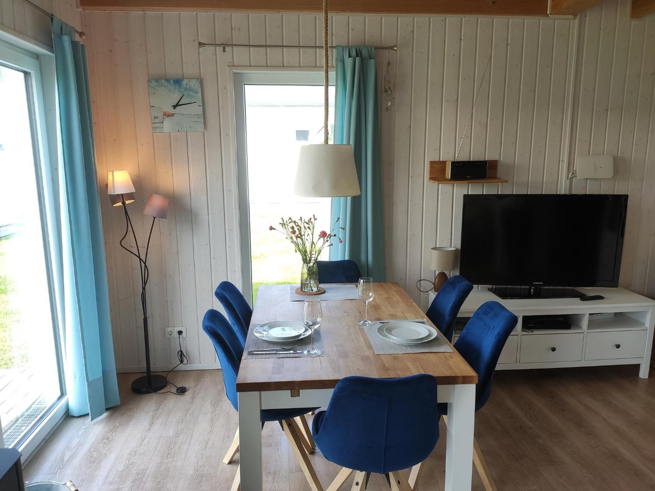 Ferienhaus Trolljenta Olpenitz
