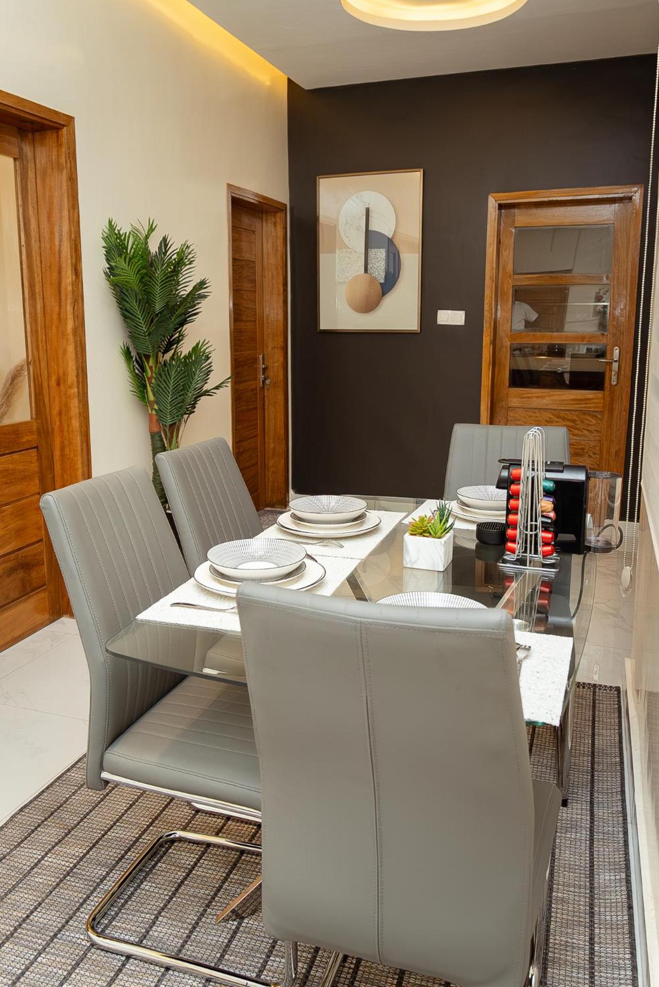 Appartement cosy tout confort