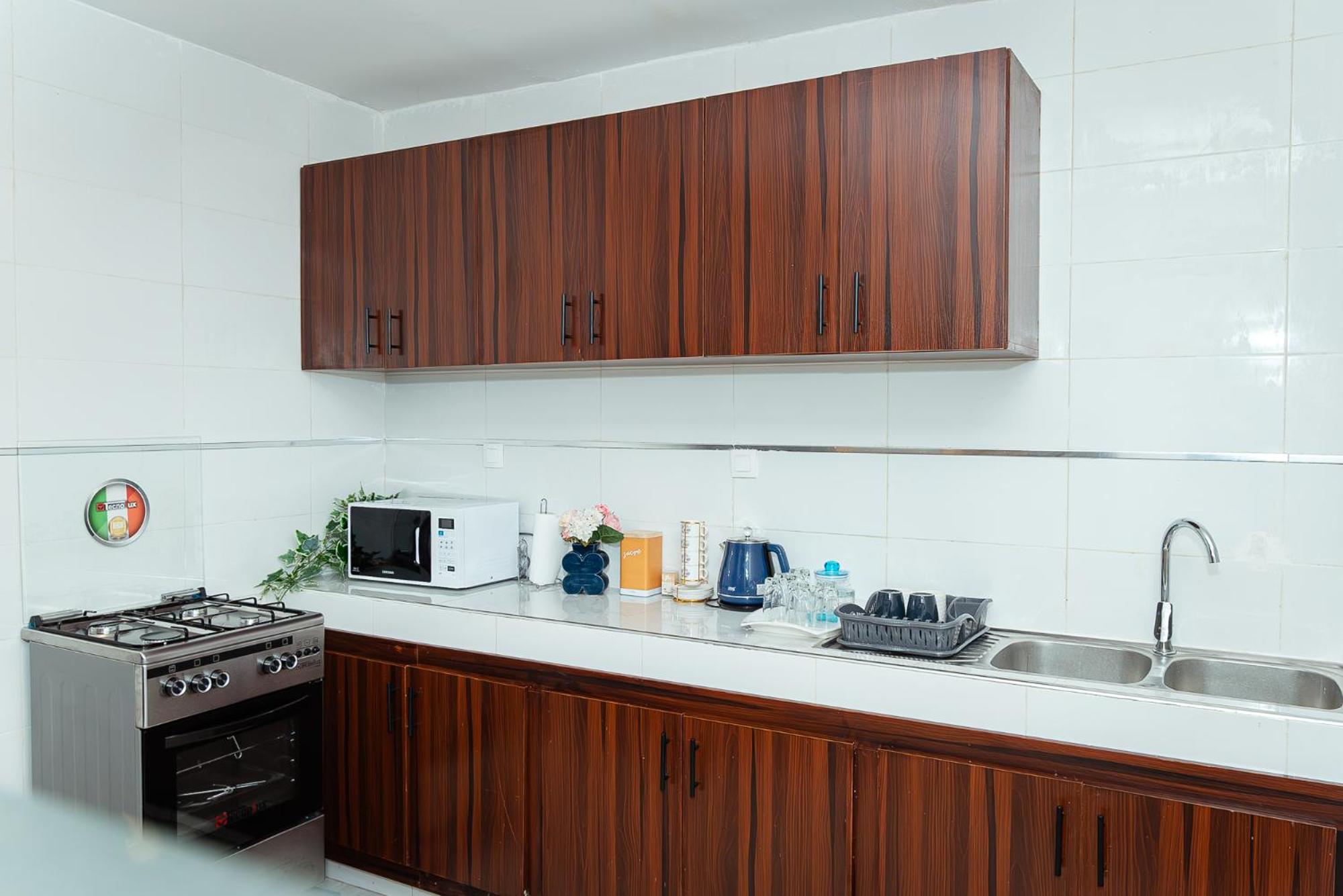Appartement cosy tout confort