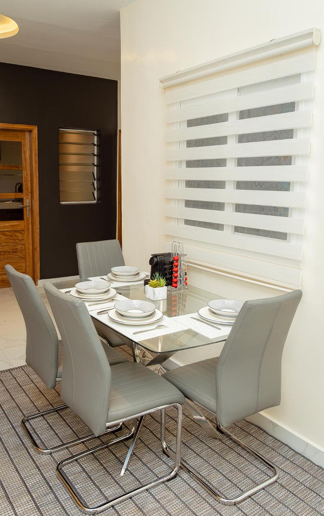 Appartement cosy tout confort
