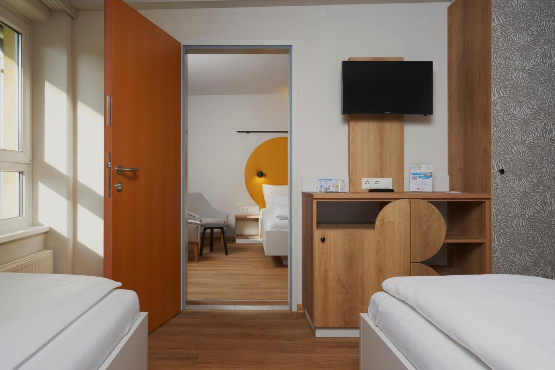 H2O Hotel-Therme-Resort, 3 Sterne superior, für Familien mit Kindern