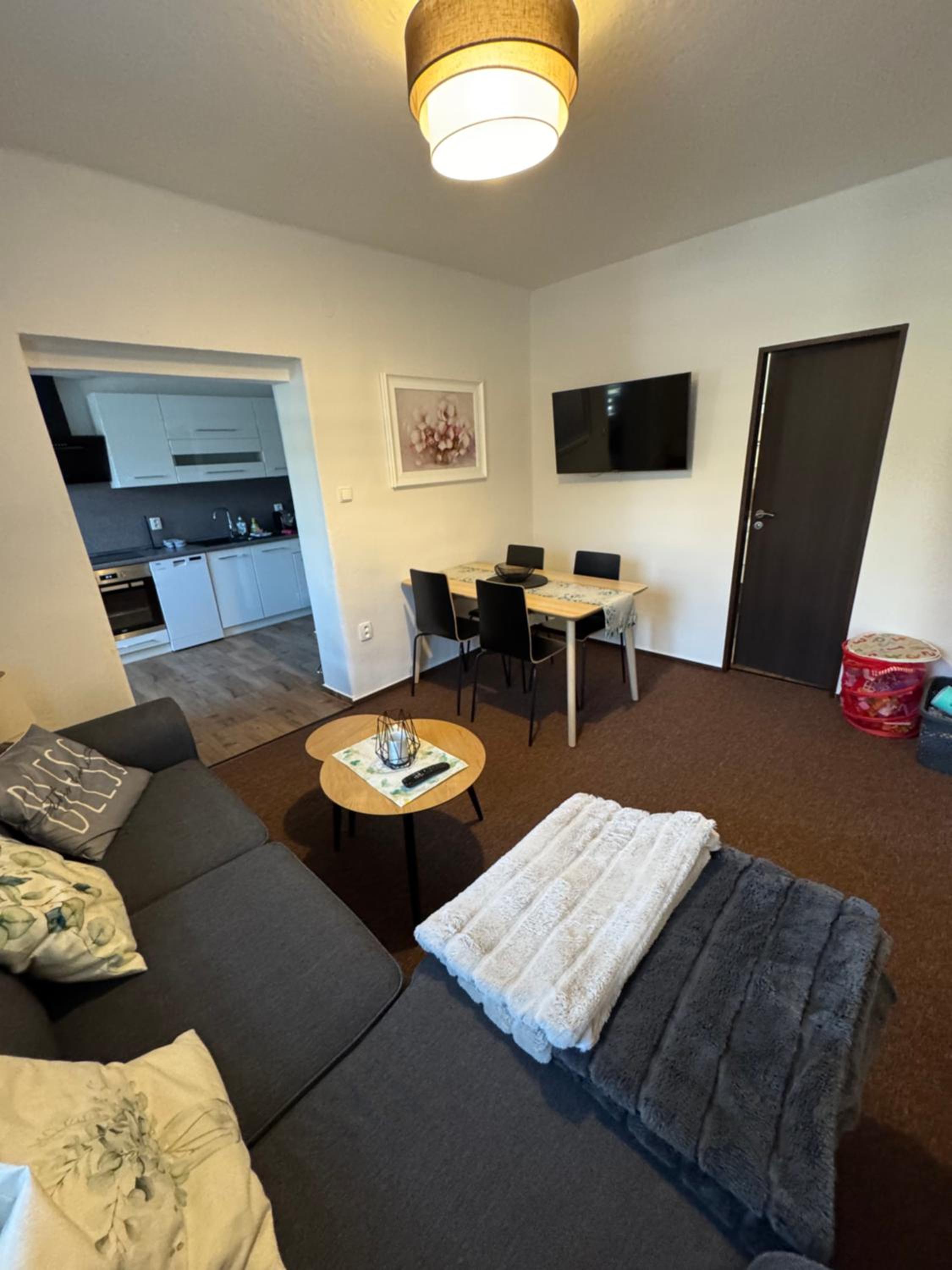 Apartmán 85 view 2
