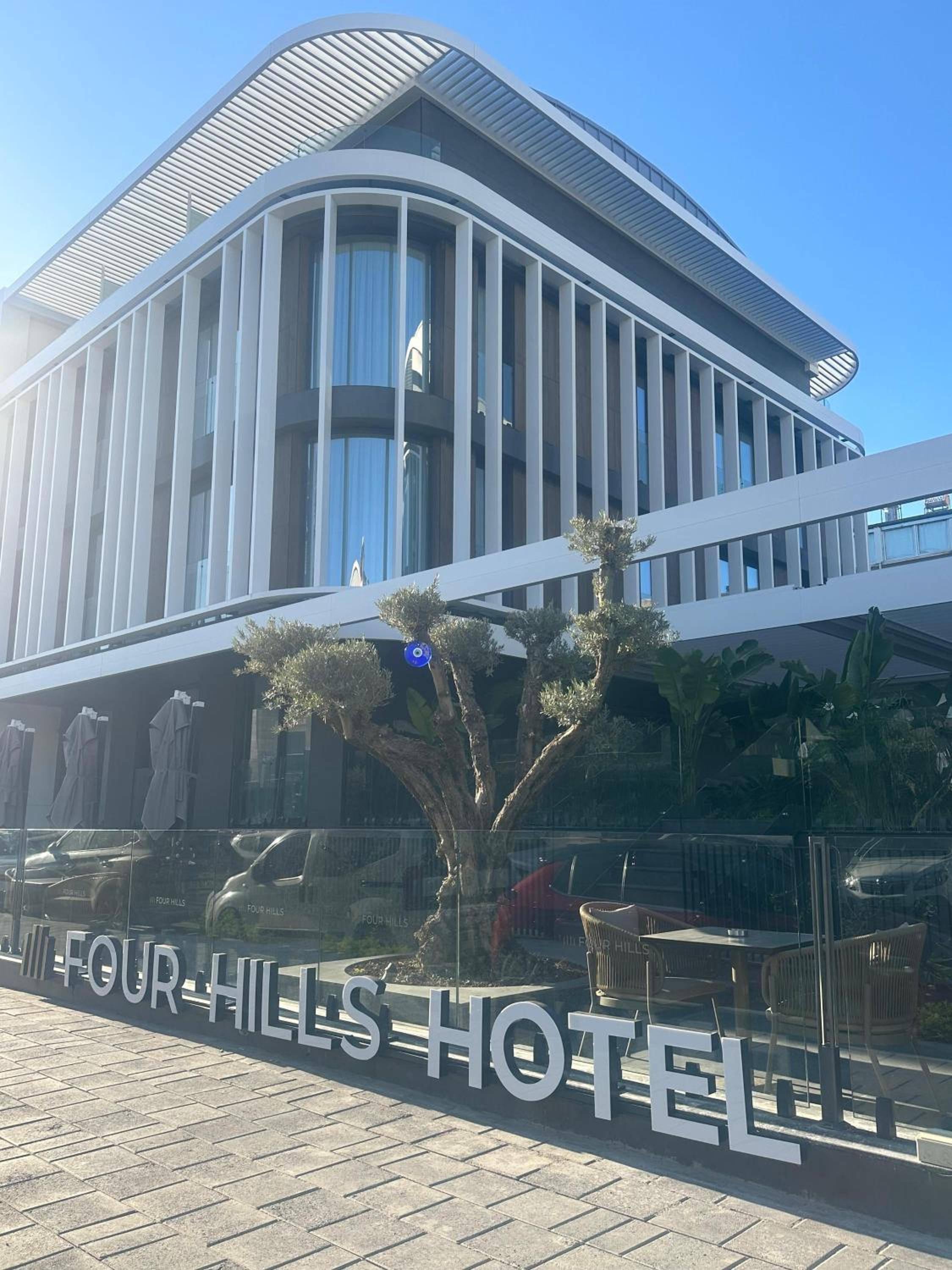 FOUR HILLS HOTEL - Image 63